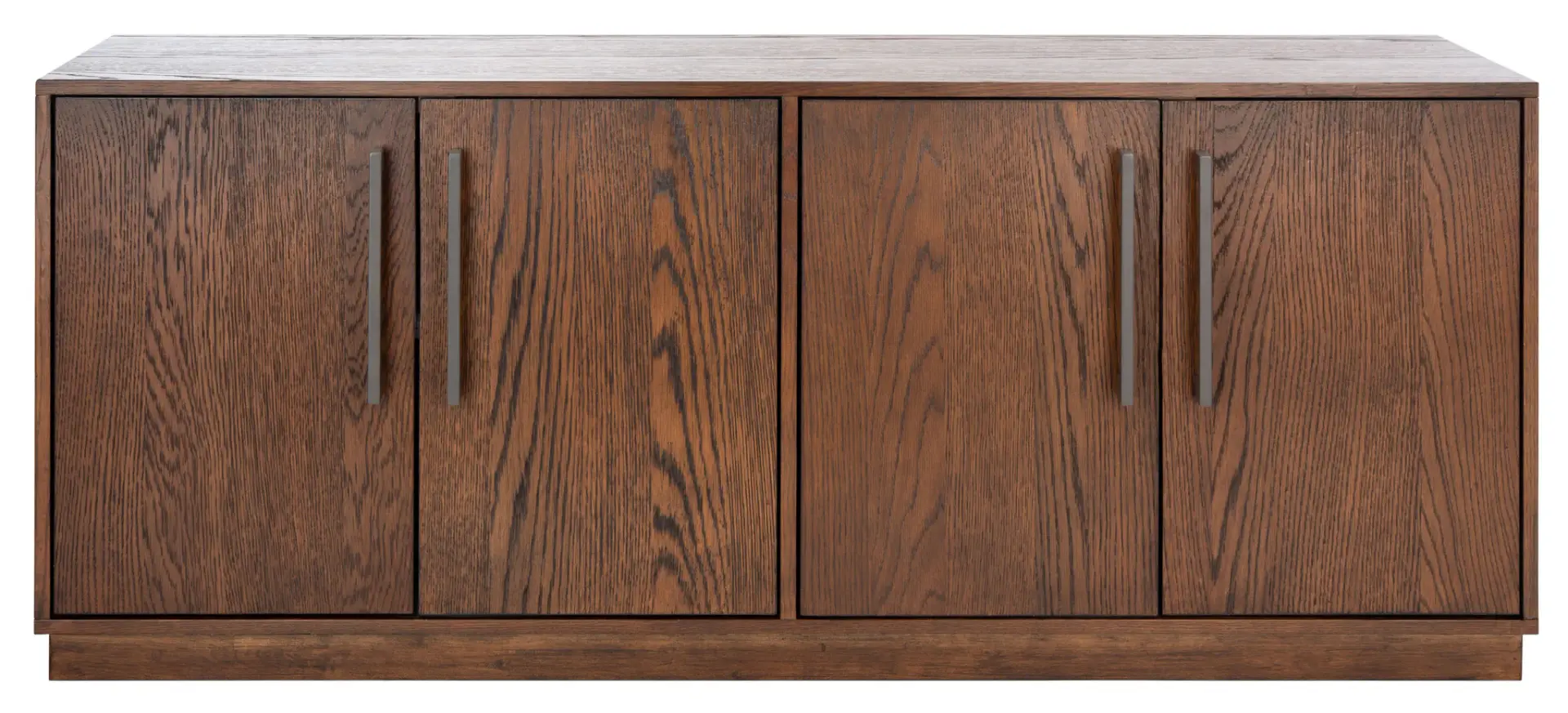 Mallory Four-Door Media Stand