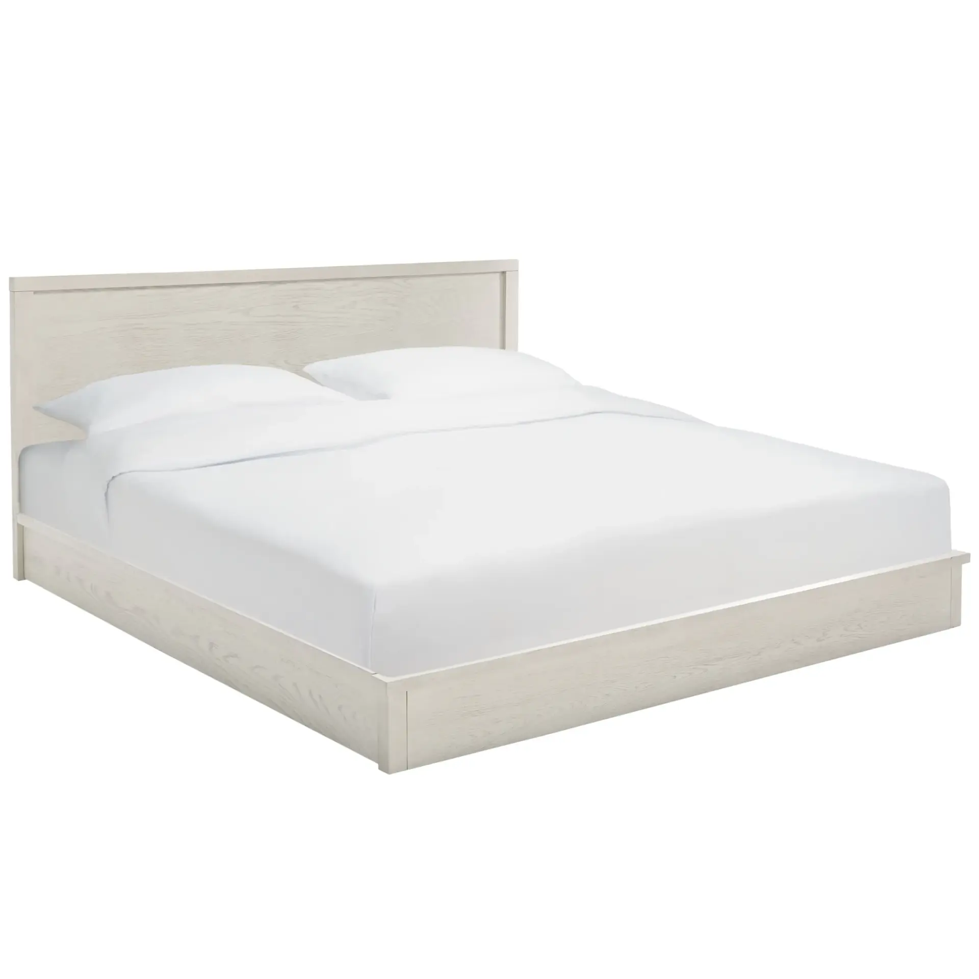 Deirdra Wood Bed