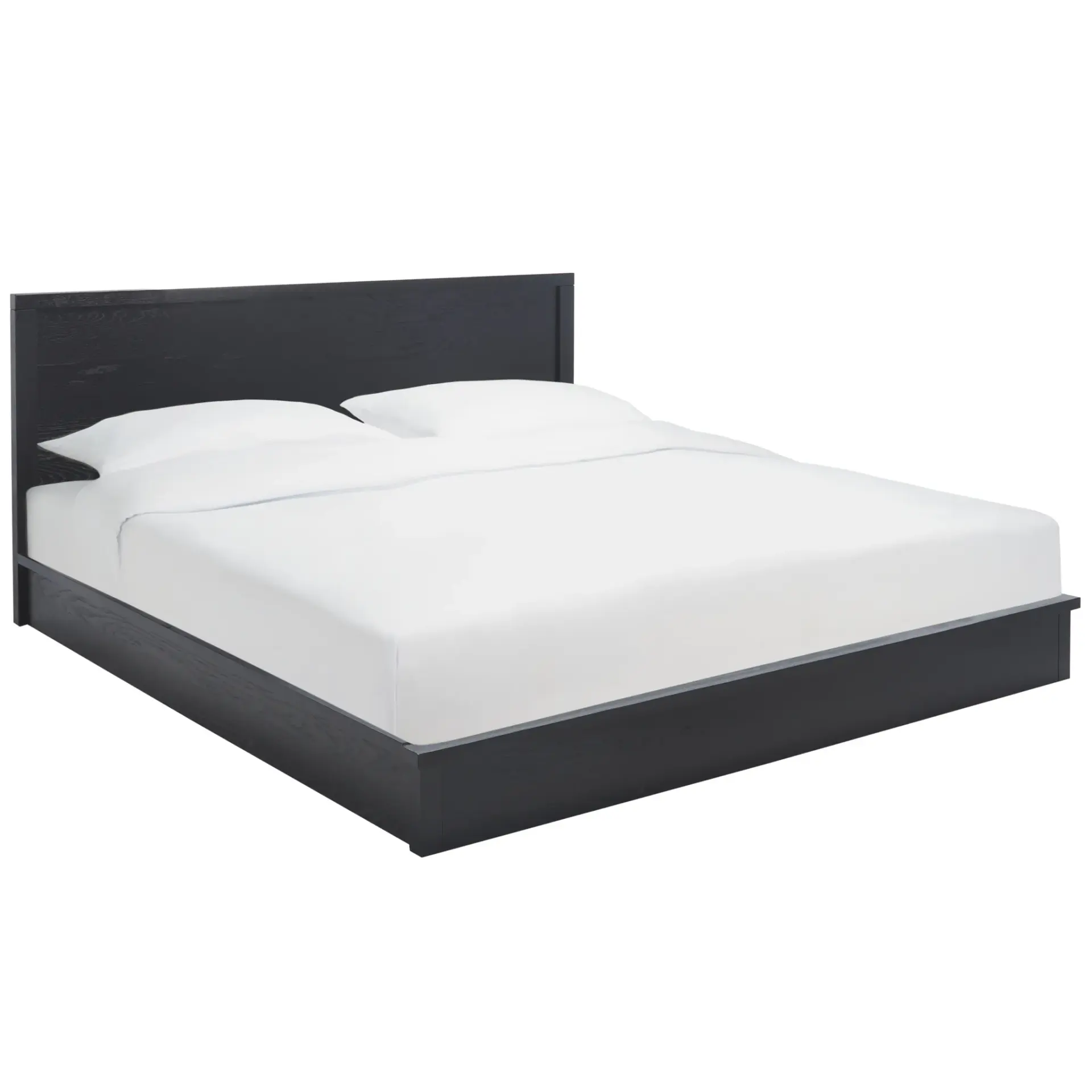 Deirdra Wood Bed