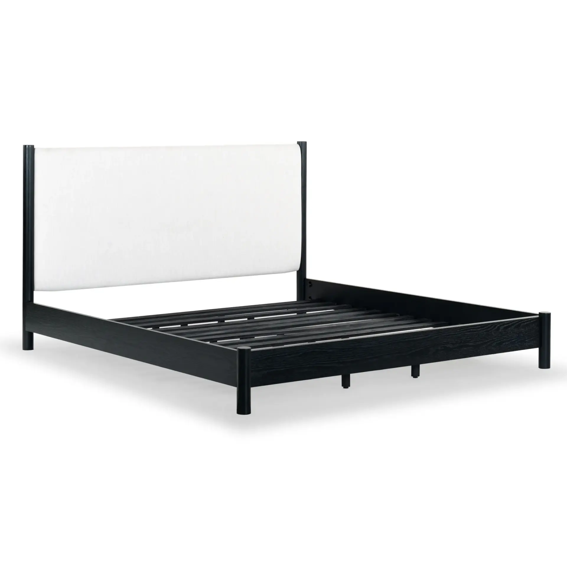 Jaylessa Wood Bed