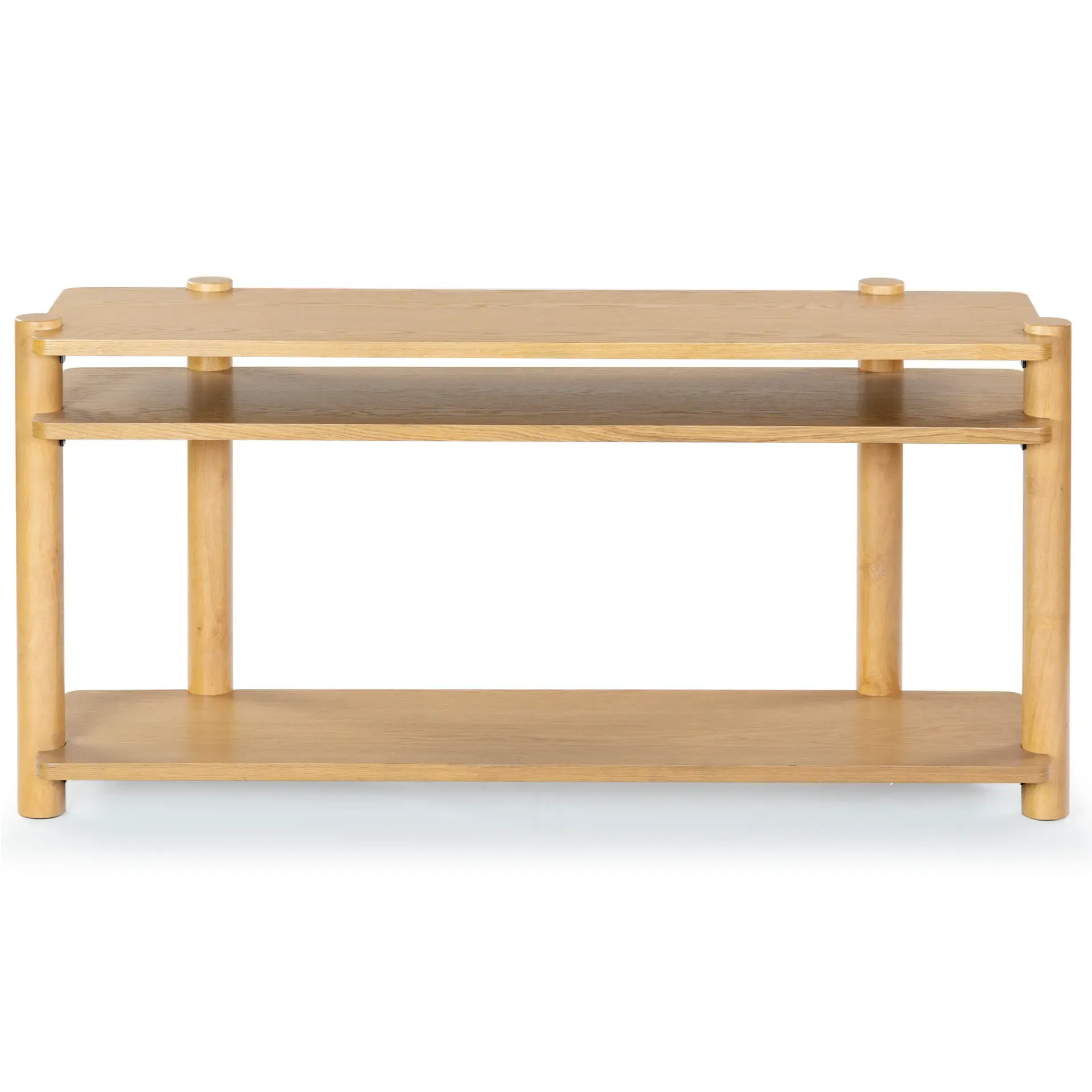 Edisyn Wood Console Table
