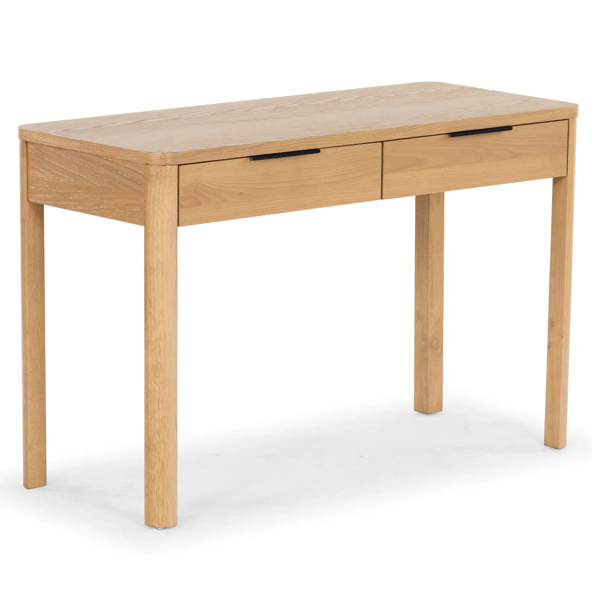 Gabrietta Two-Drawer Wood Desk