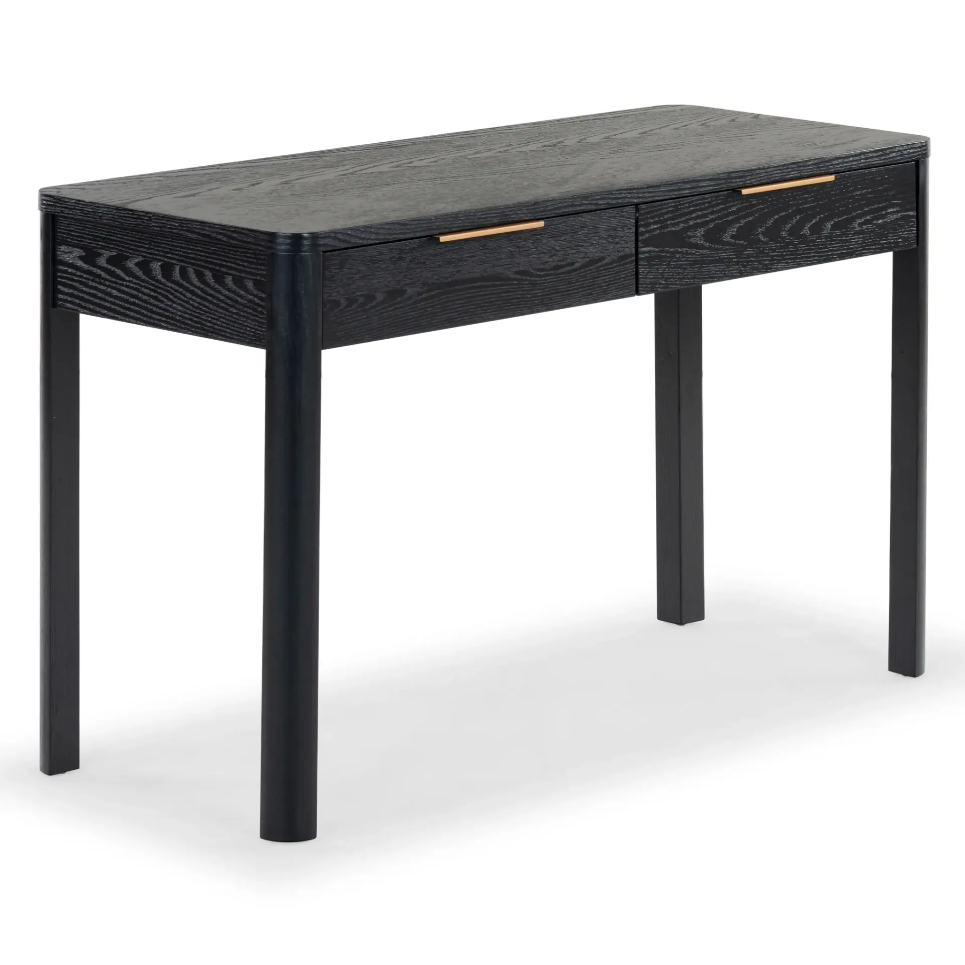 Gabrietta Two-Drawer Wood Desk