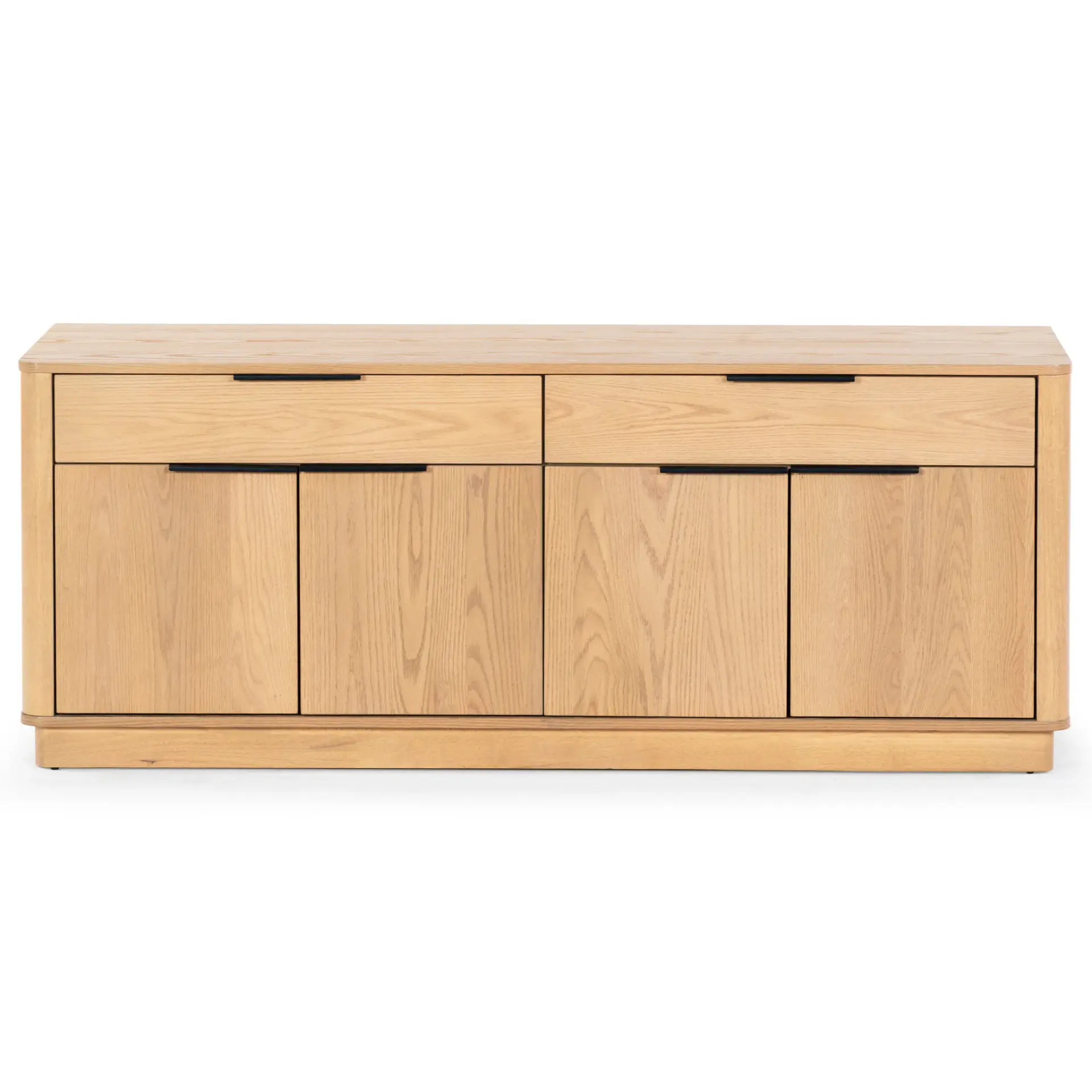 Gabrietta Wood Tv Stand