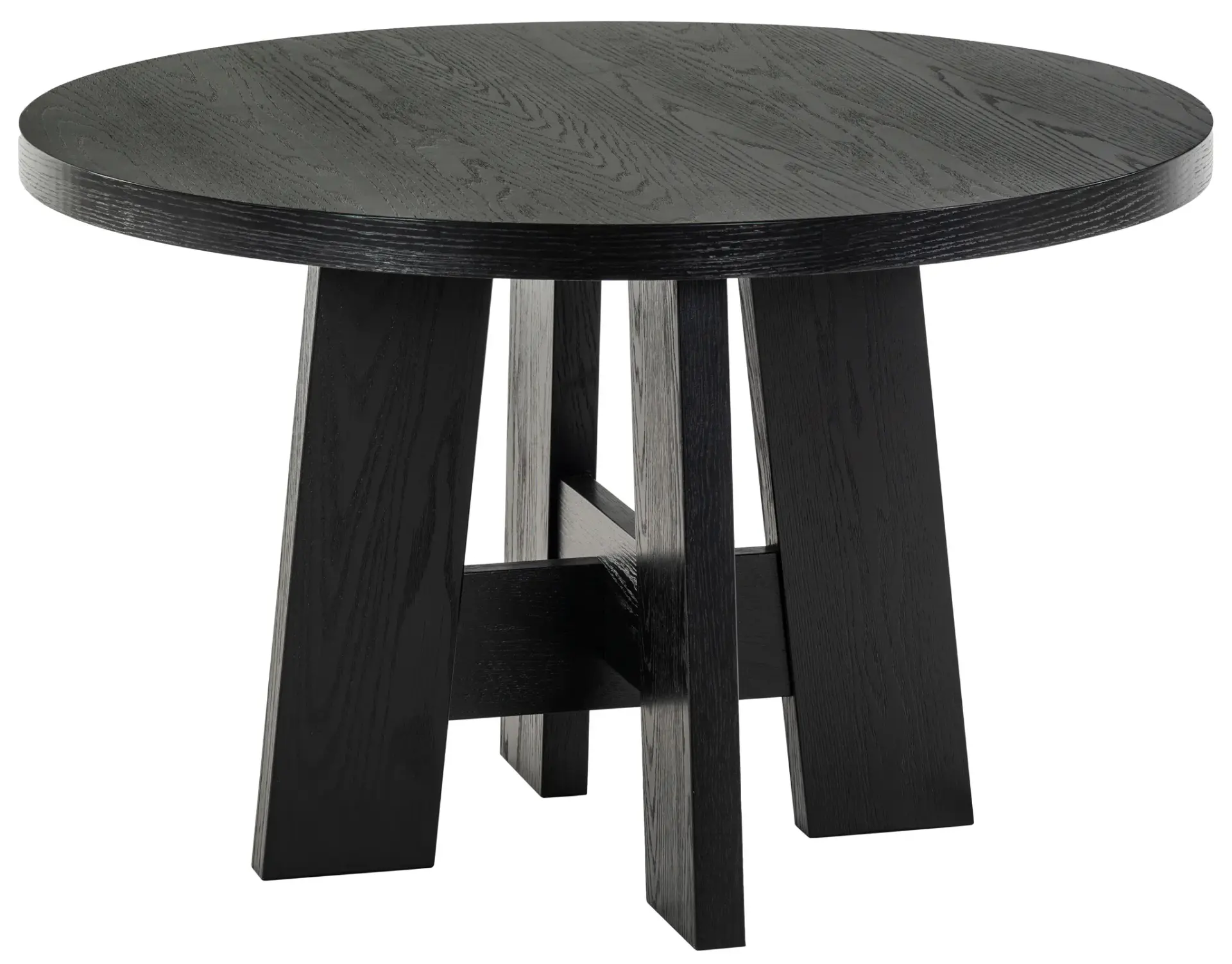 Beverley Wood 47" Dining Table