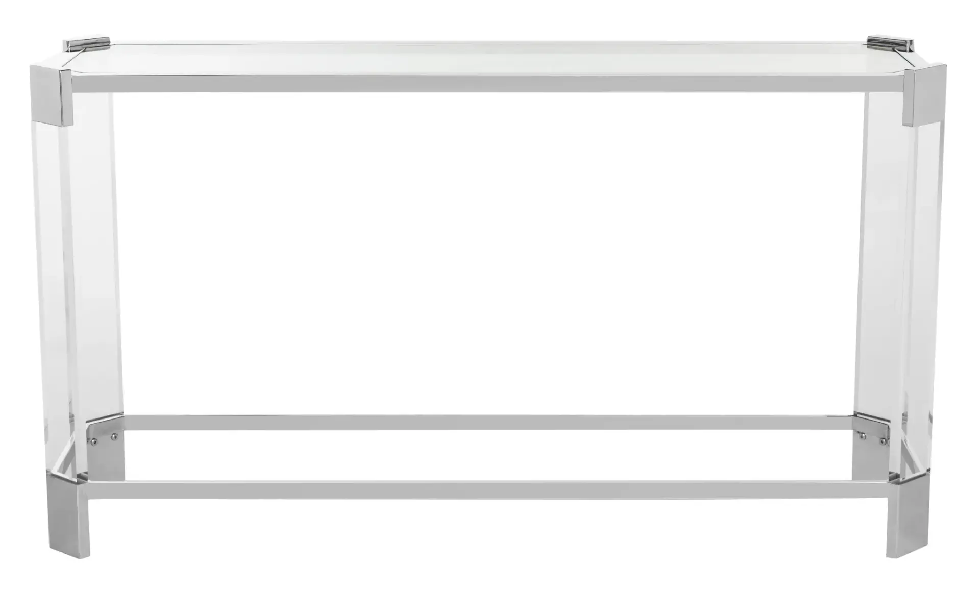 Gianna Acrylic Console Table