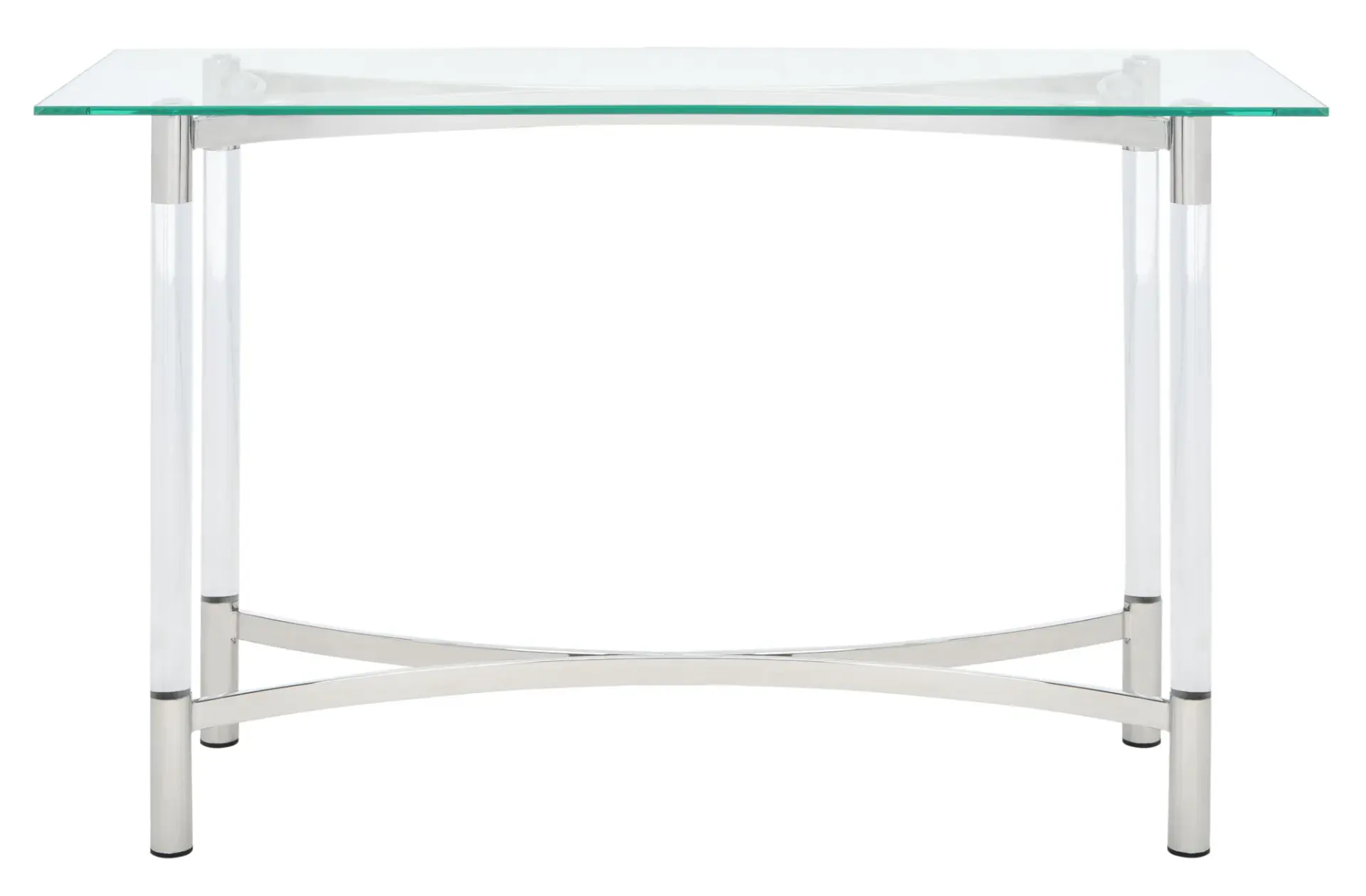 Letty Acrylic Console Table