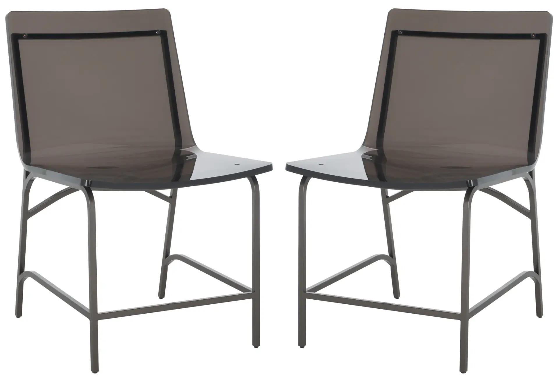 Bryant Acrylic Dining Chair (Set of 2)
