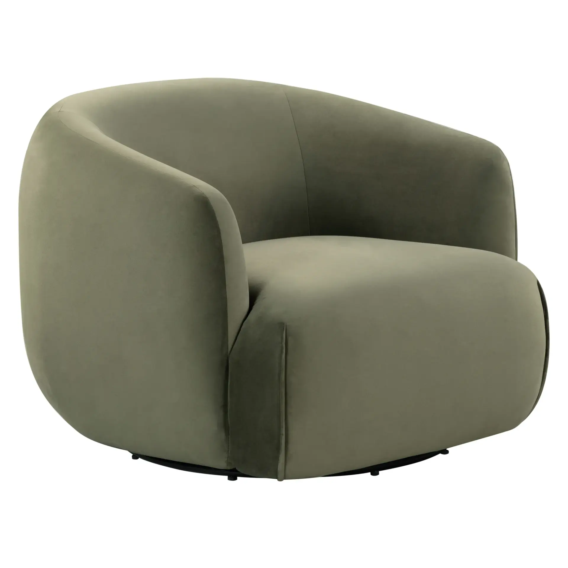 Margaret Barrel Back Accent Chair