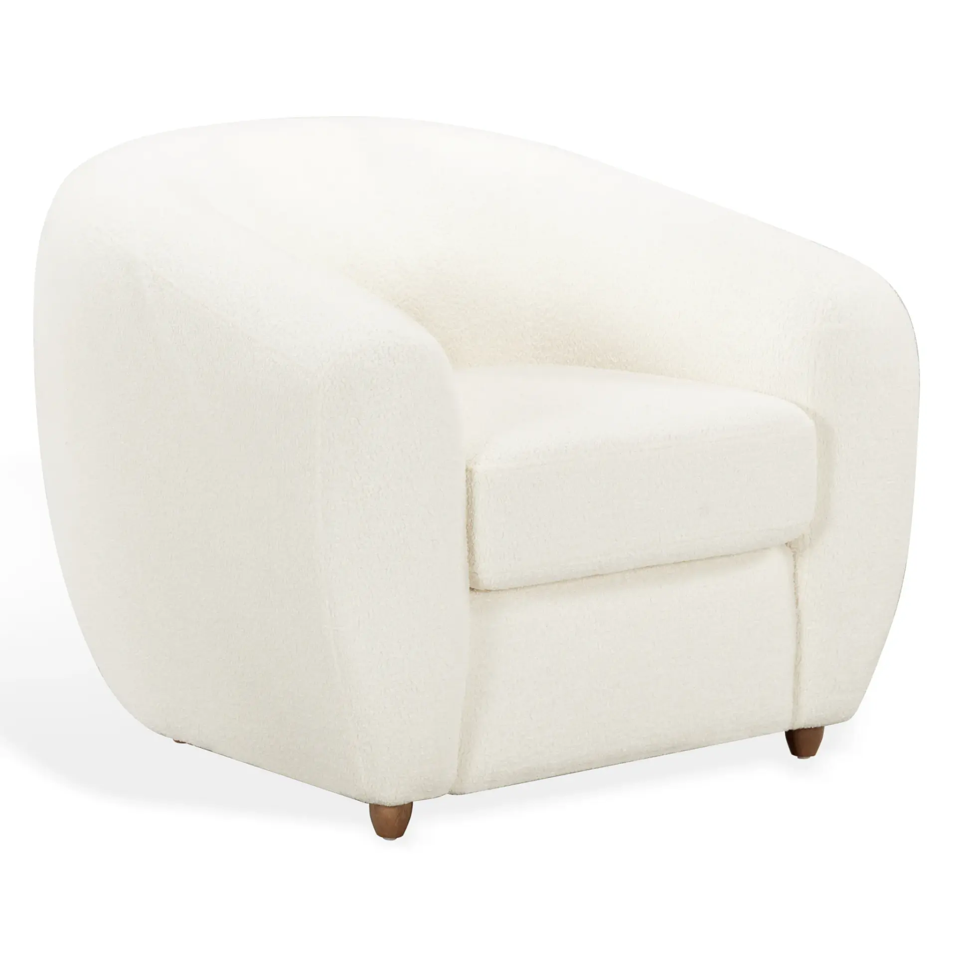Flannigan Teddy Accent Chair