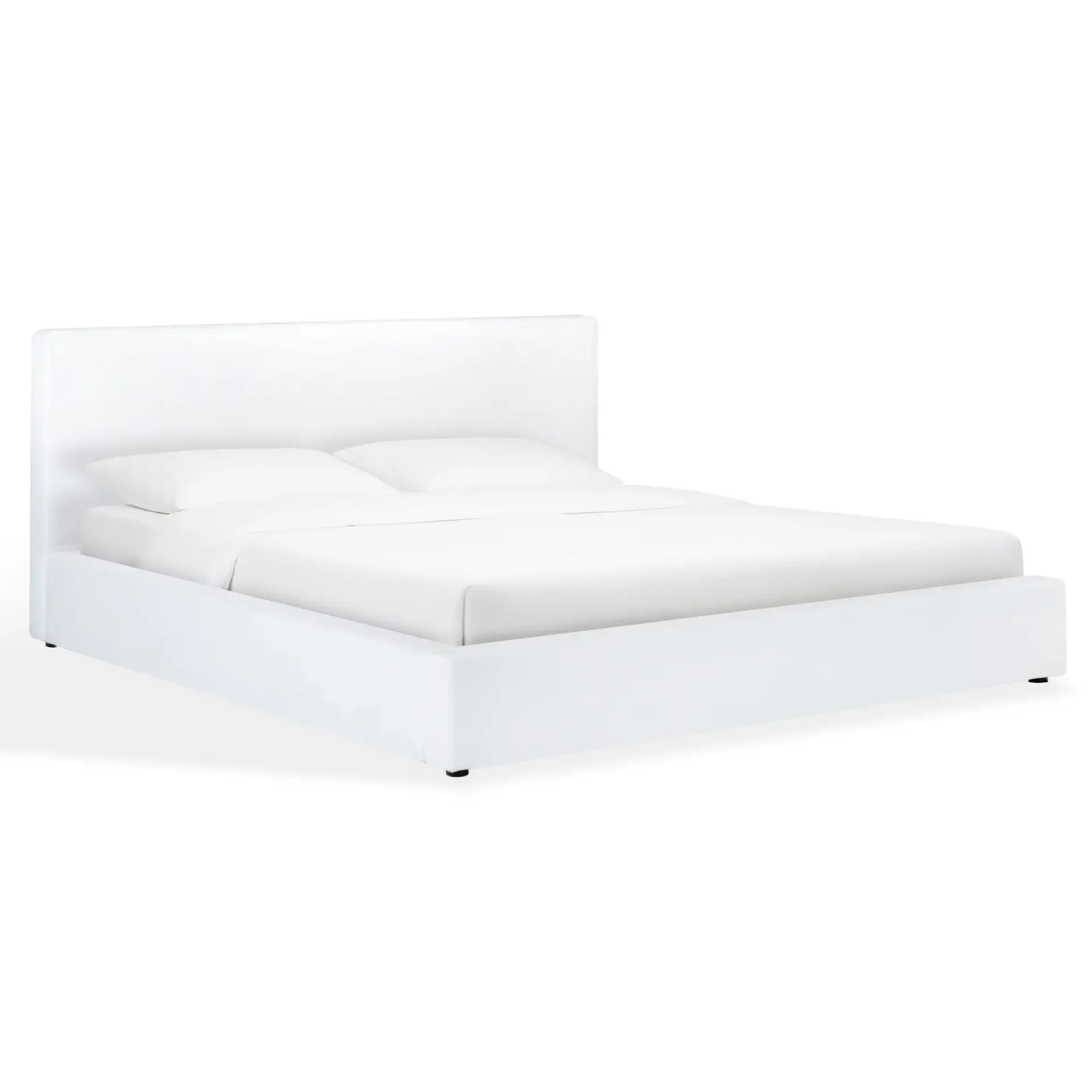 Florance Chenille King Bed