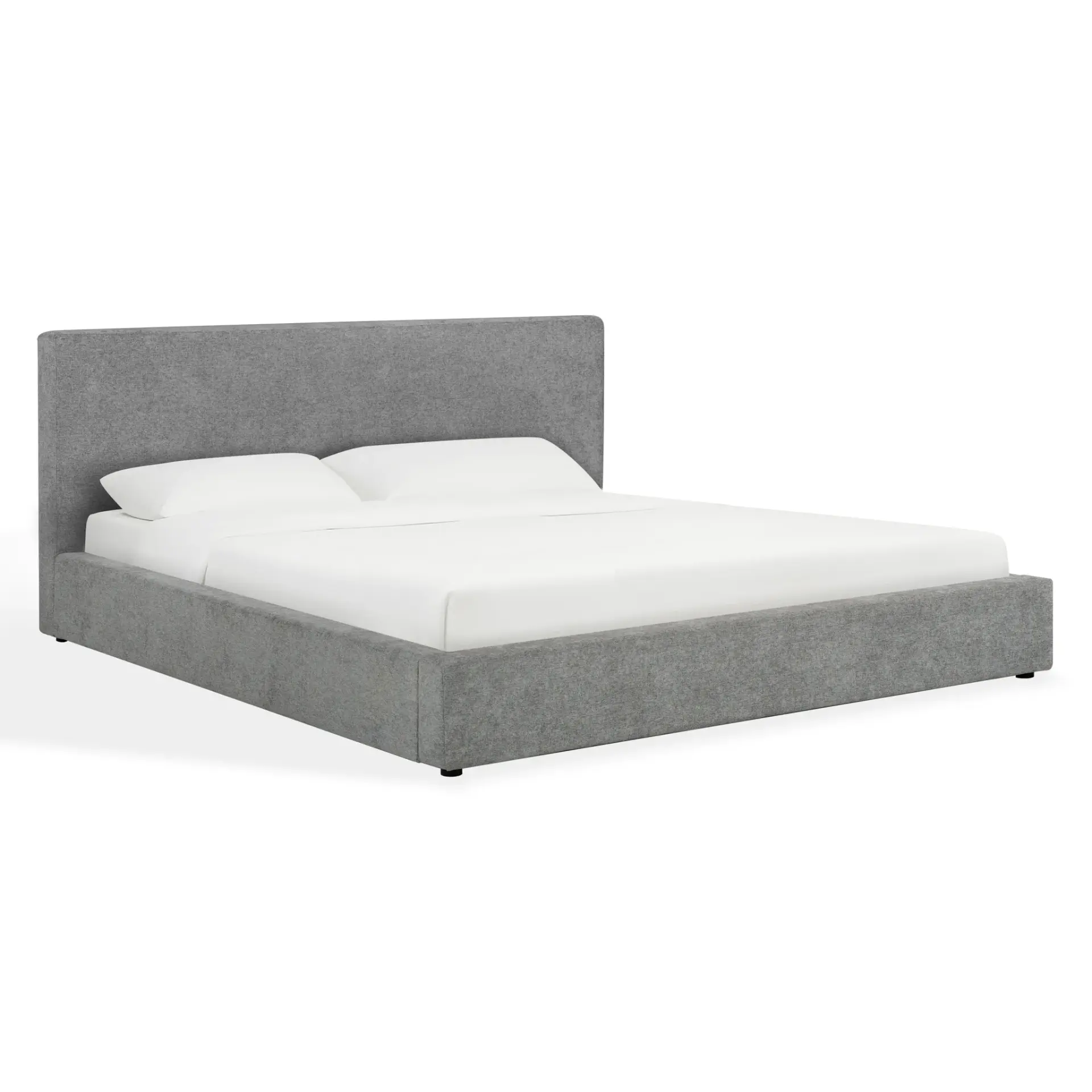 Florance Chenille King Bed