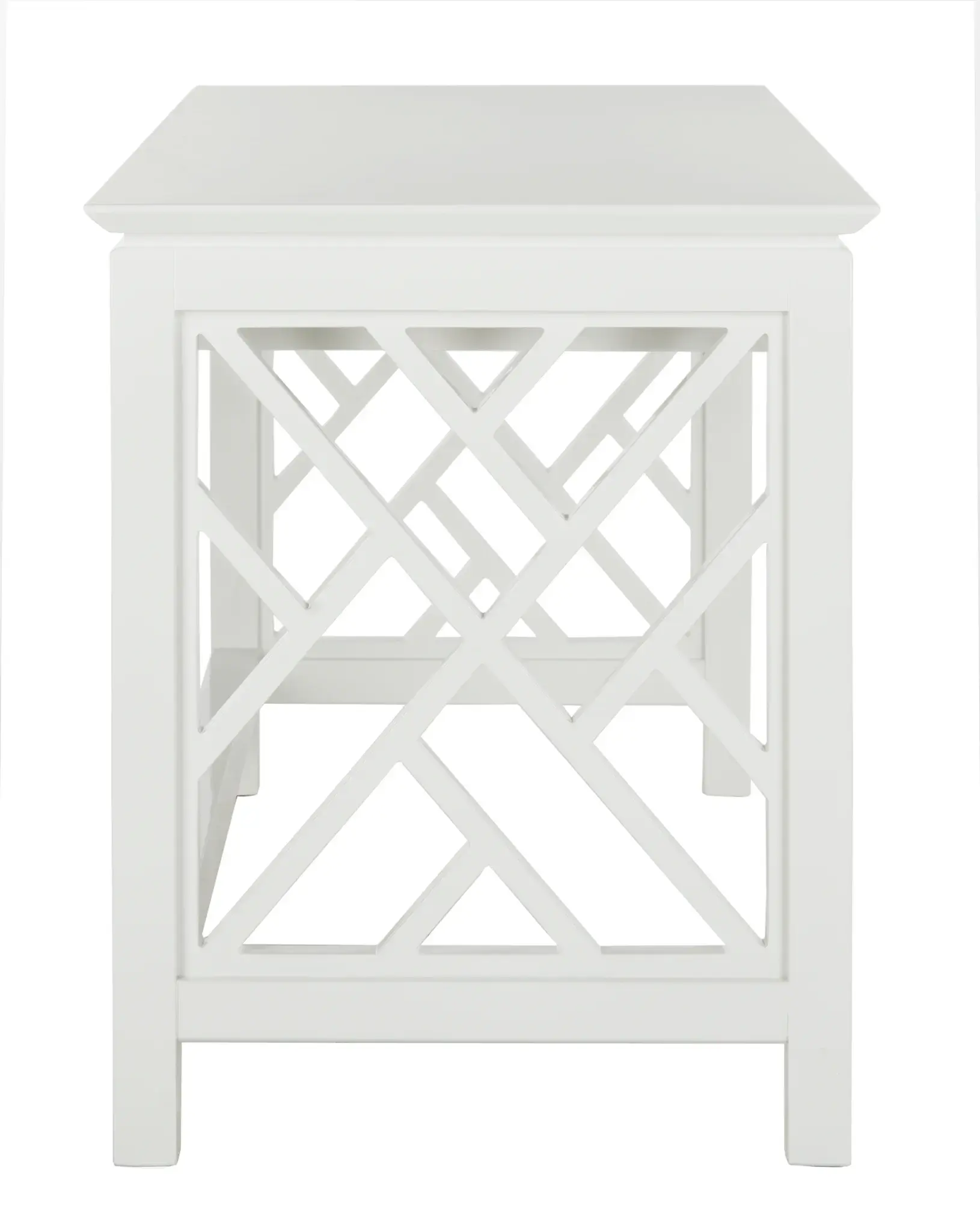 Oren Lacquer Desk