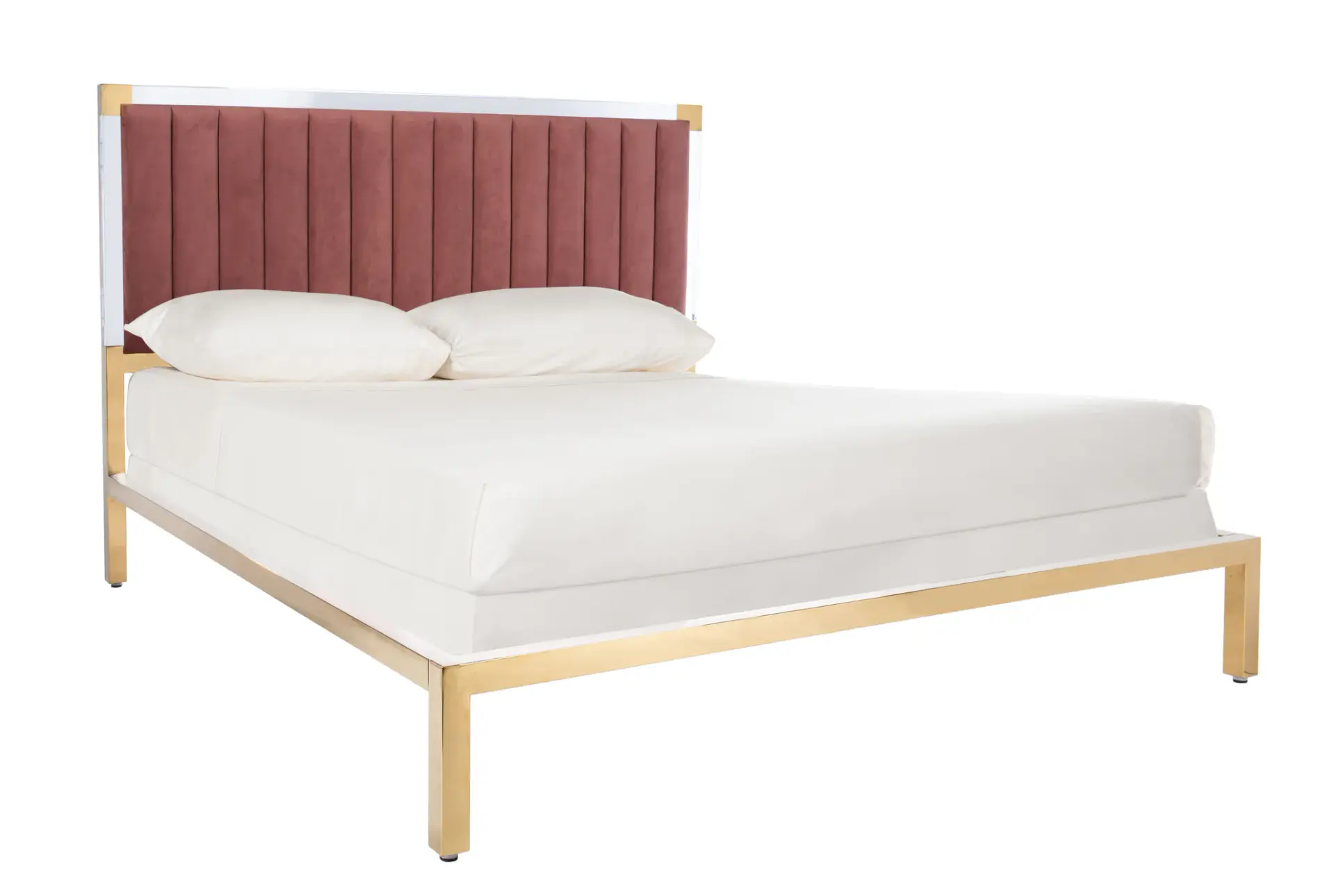 Niall Acrylic Bed