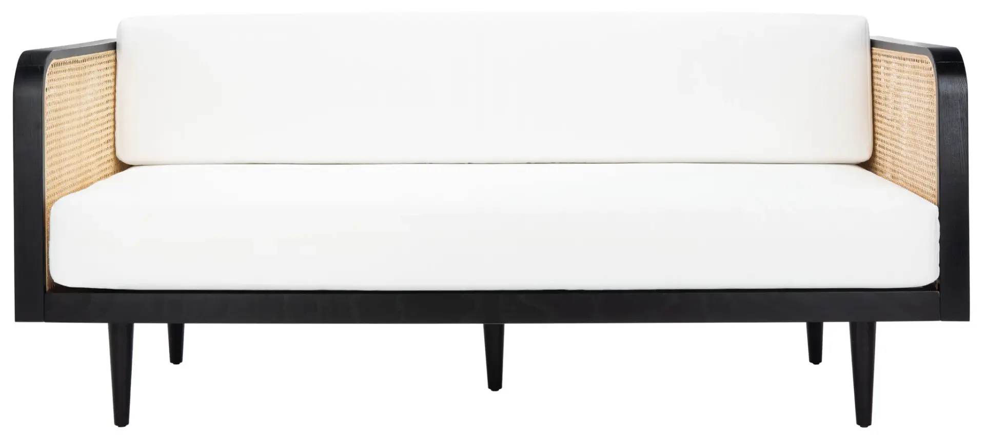 Helena French Cane Daybed