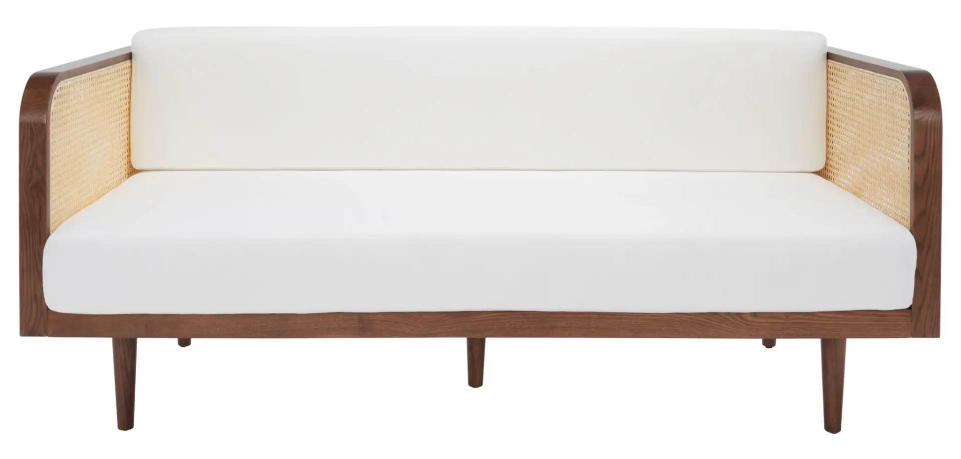 Helena French Cane Daybed