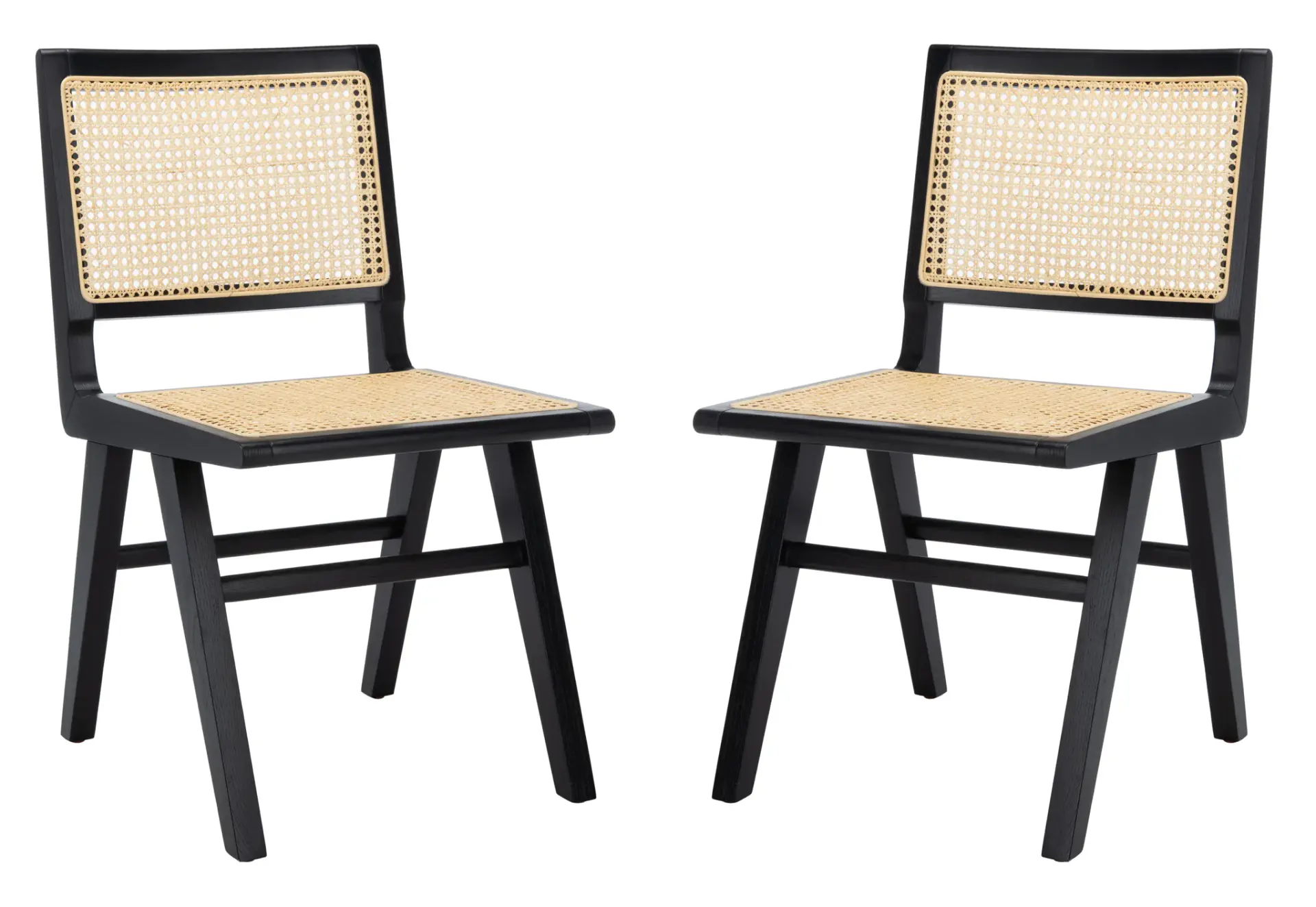 Hattie French Cane Dining Chair (Set of 2)