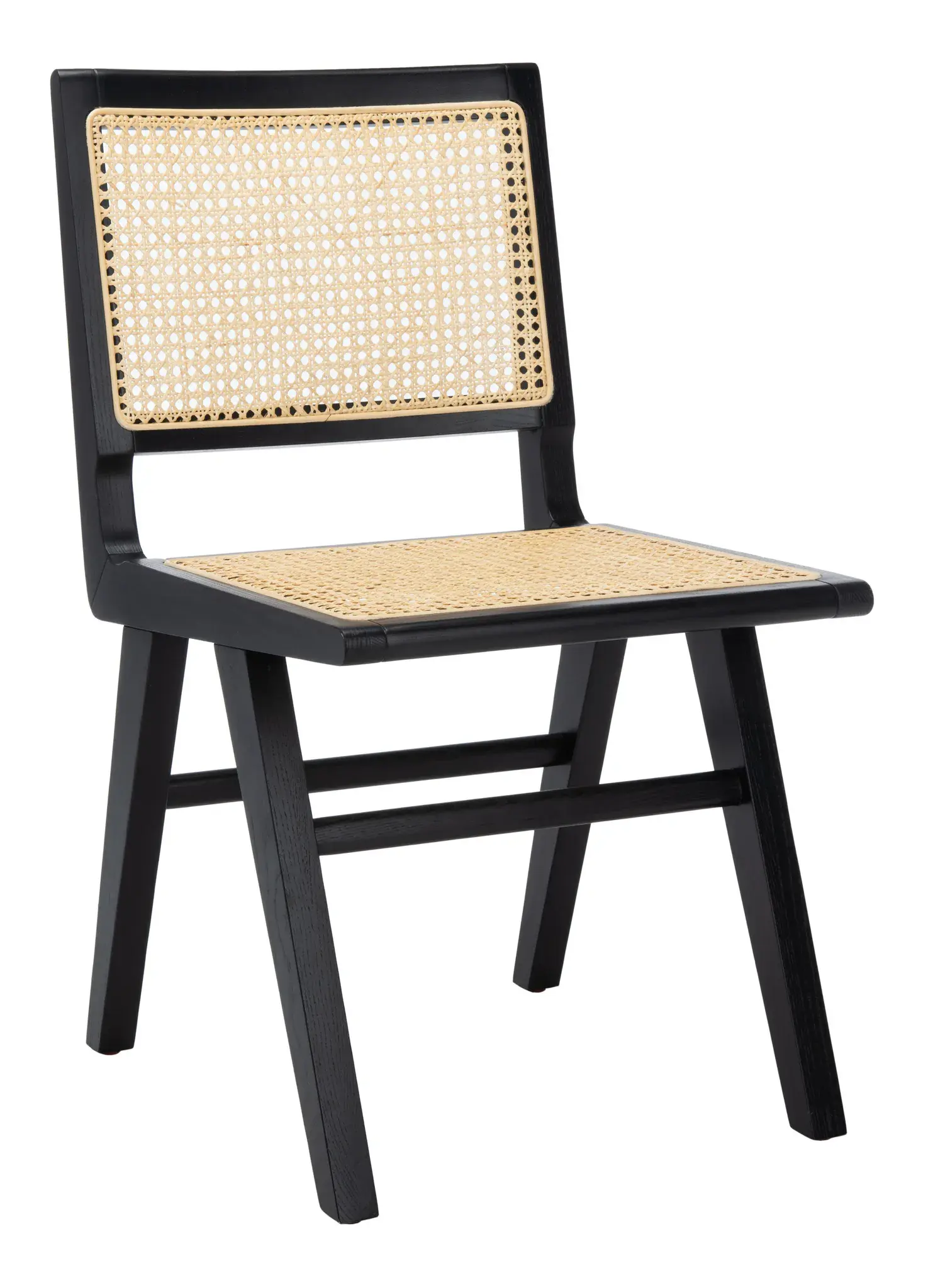 Hattie French Cane Dining Chair (Set of 2)