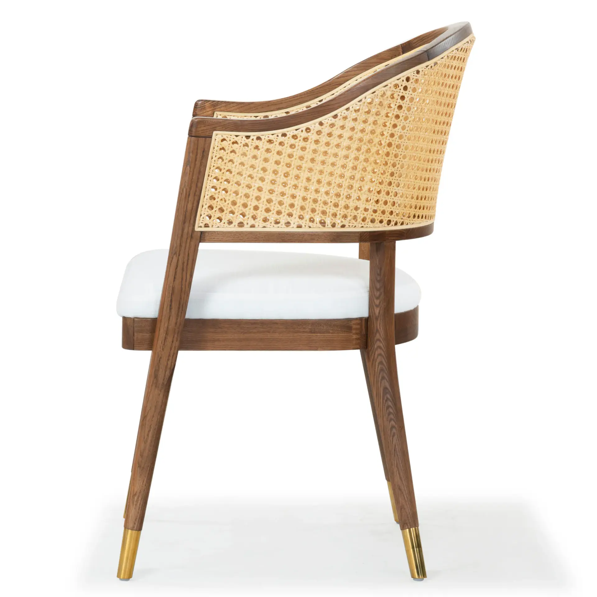Rogue Rattan Dining Chair