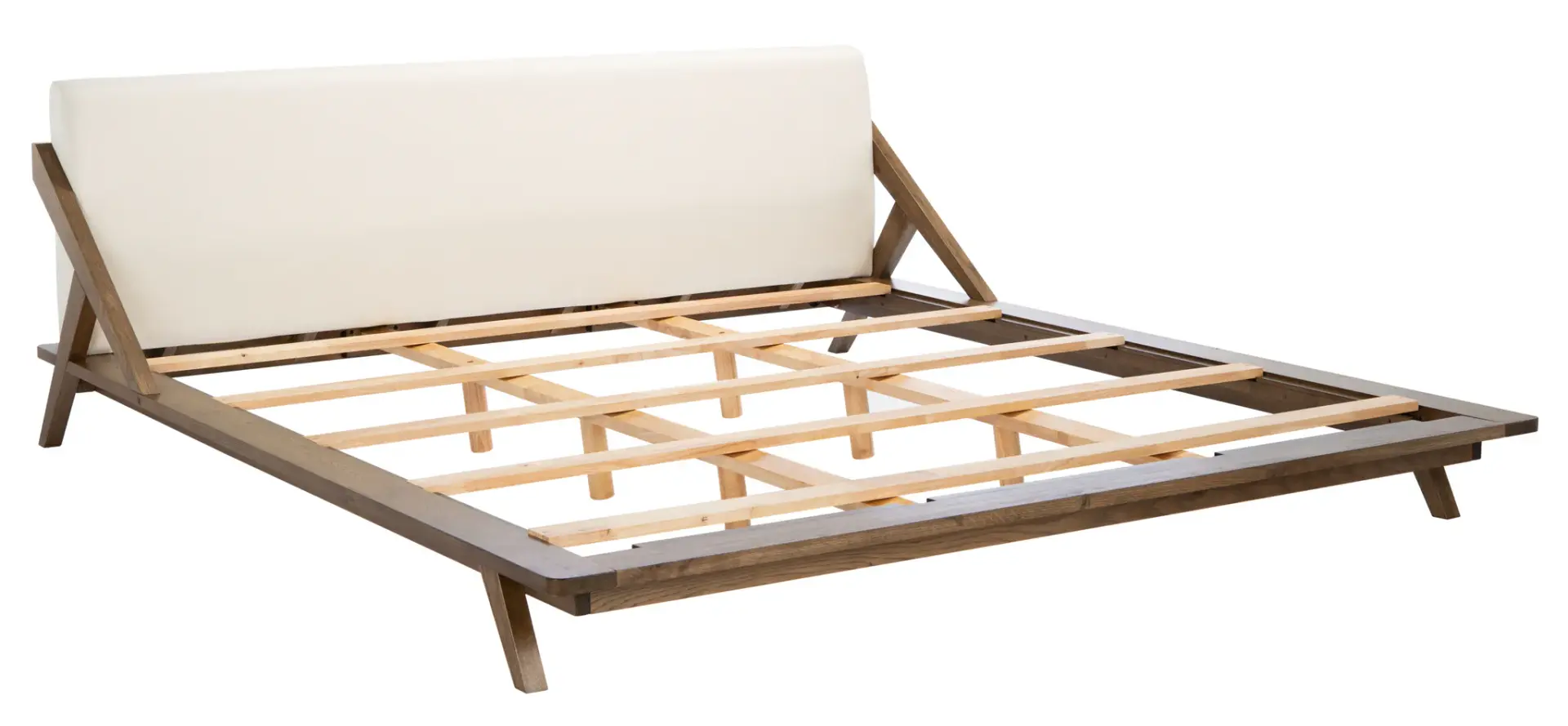 Devyn Wood Platform Bed