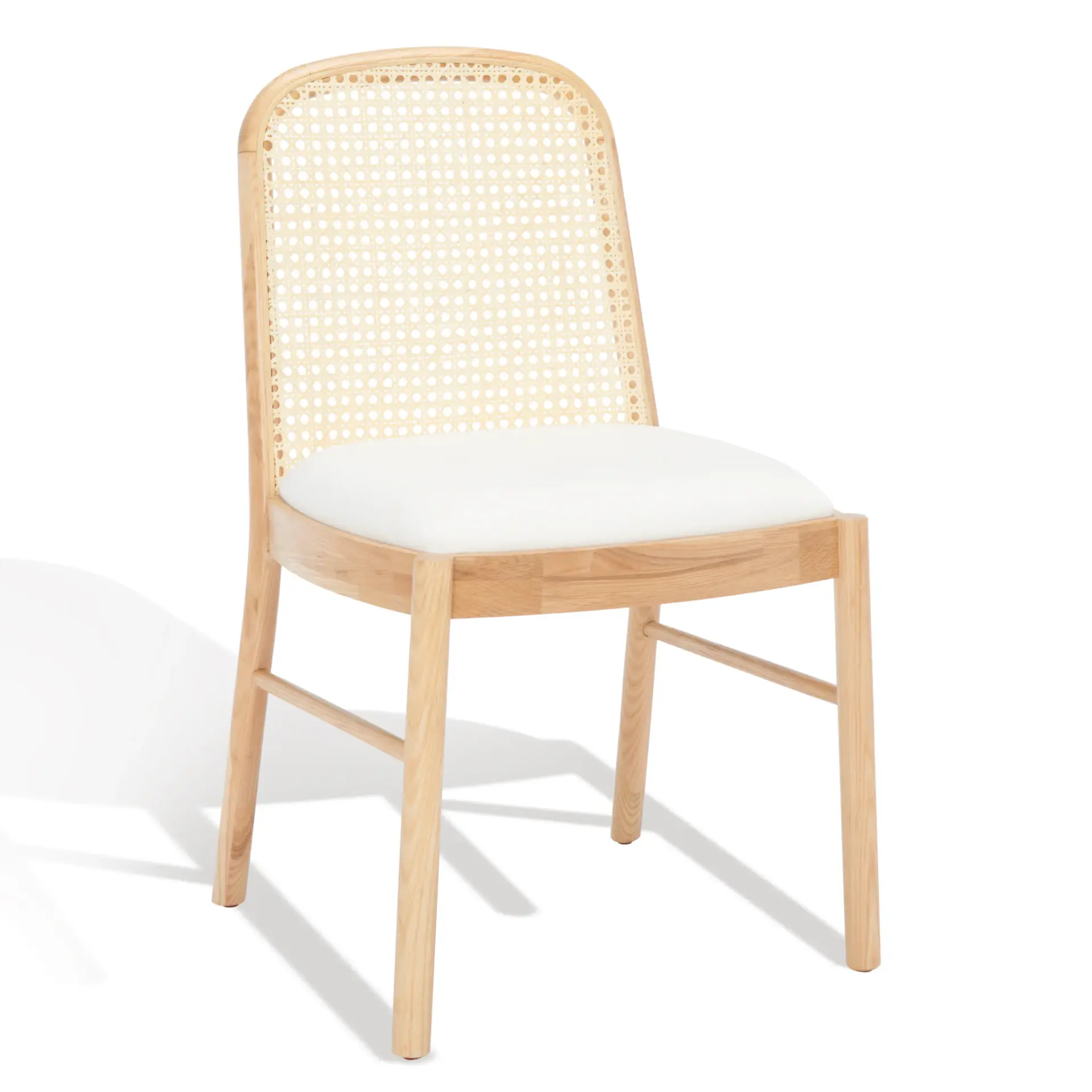 Annmarie Rattan Back Chair (Set of 2)