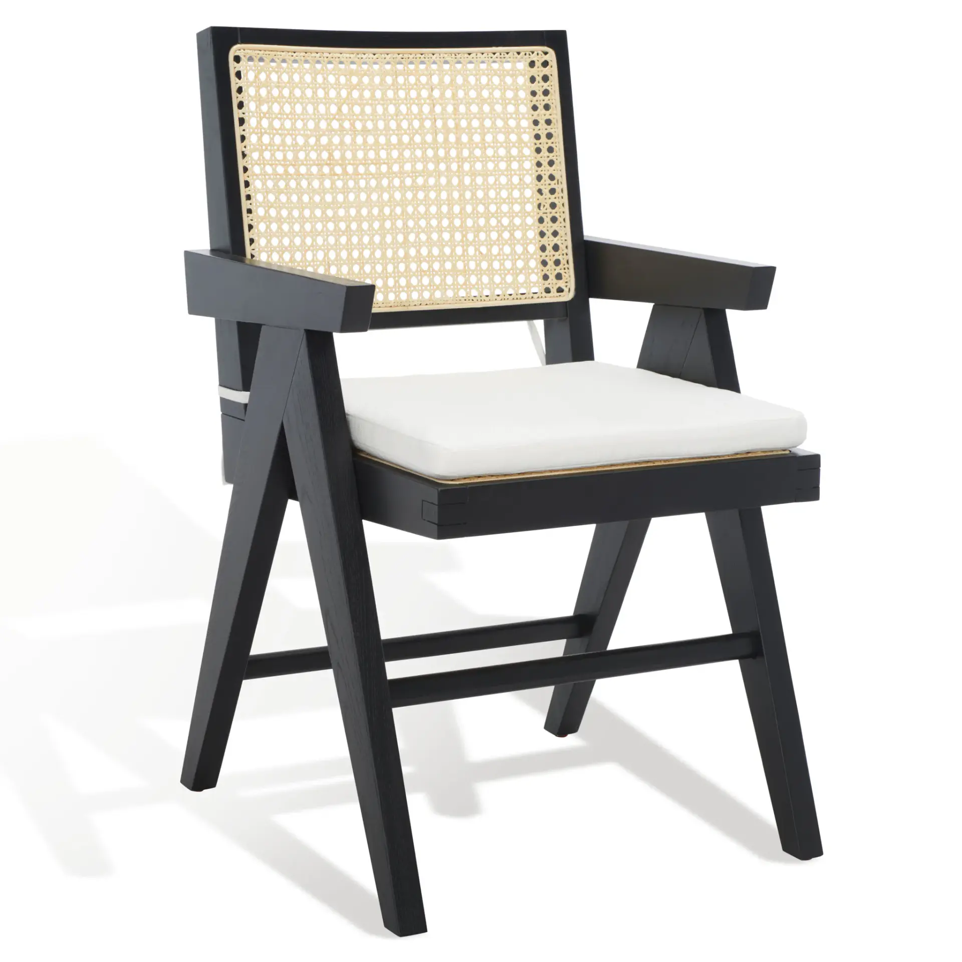 Colette Rattan Armchair