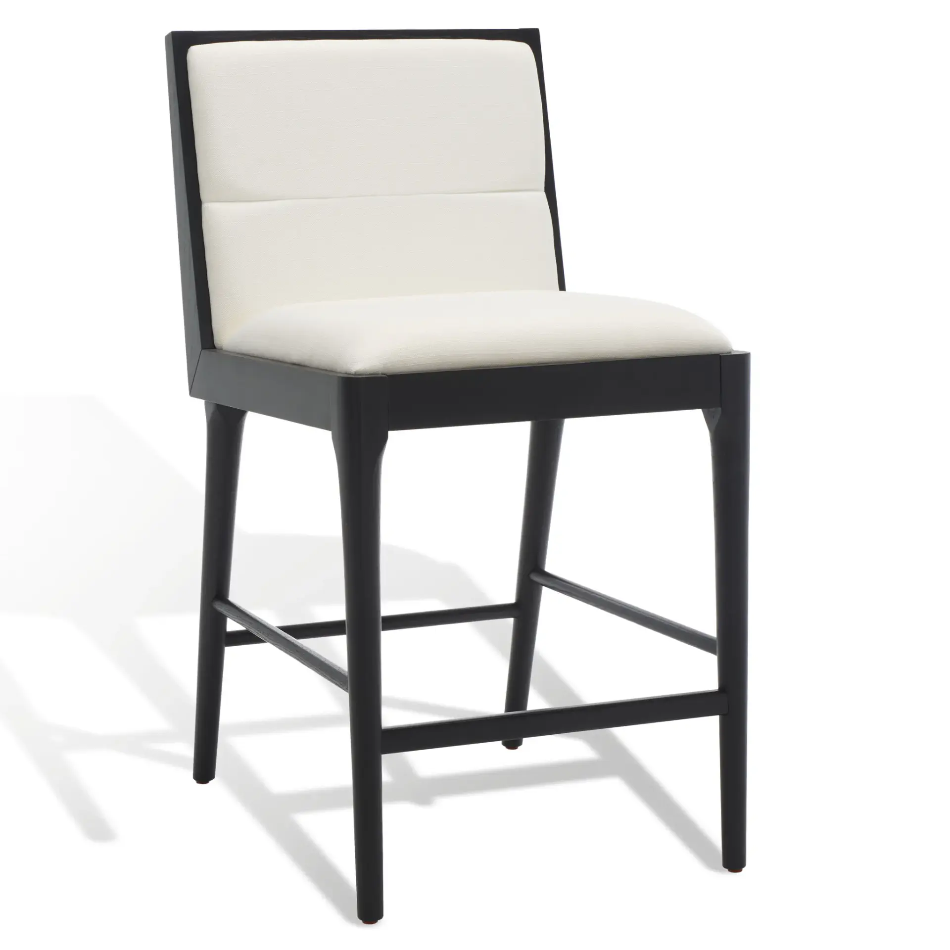 Laycee Linen Counter Stool (Set of 2)