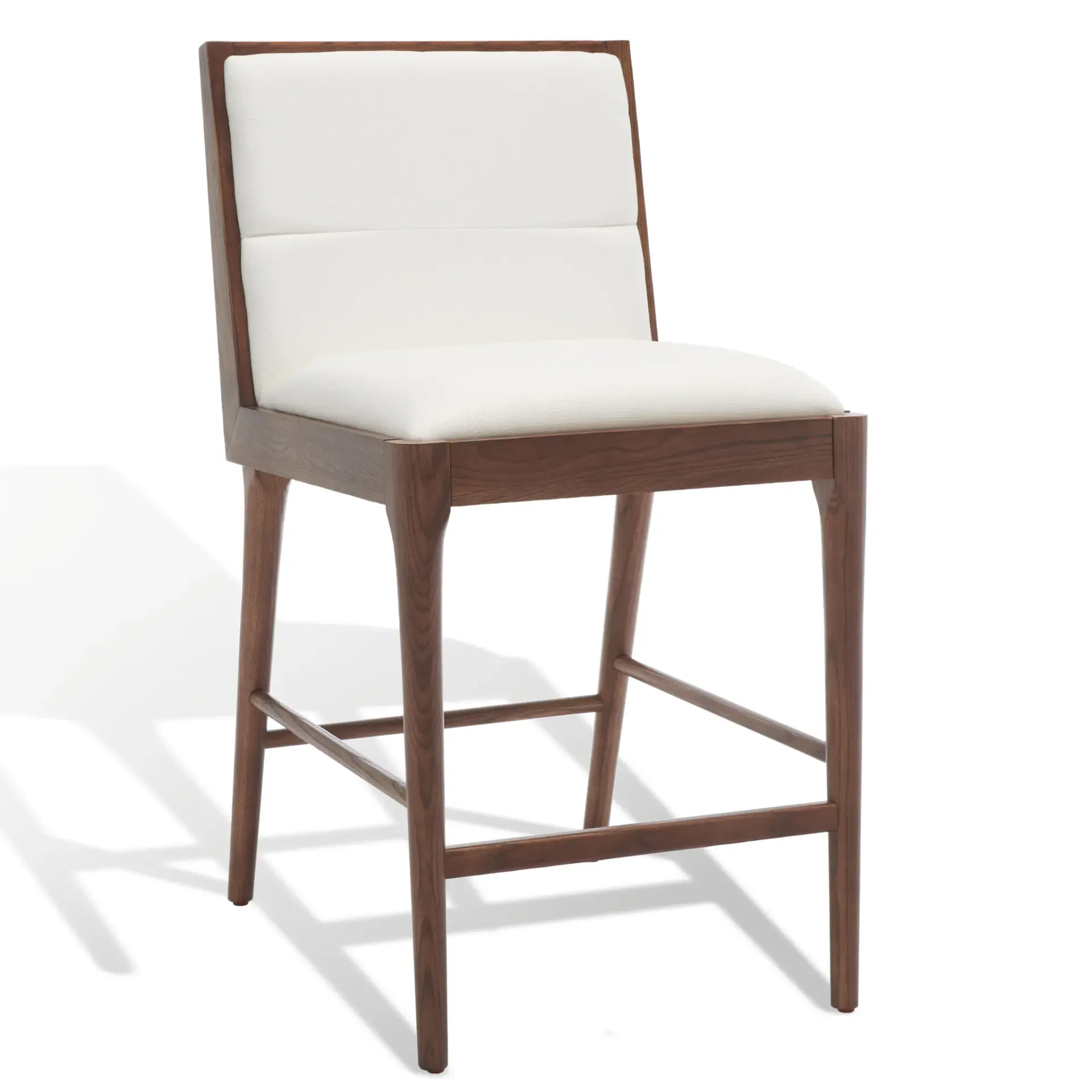 Laycee Linen Counter Stool (Set of 2)