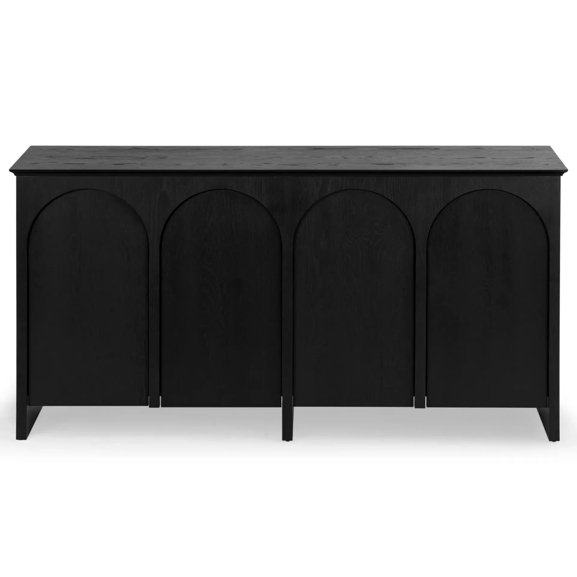 Tashalie Four-Door Wood Sideboard