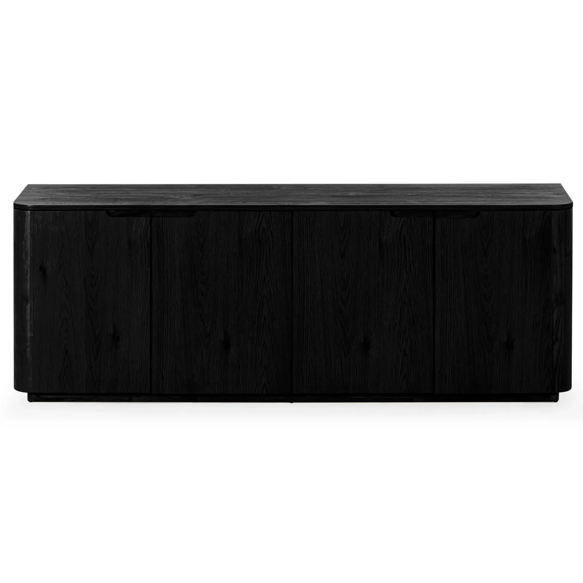 Liadonna Four-Door Wood Sideboard