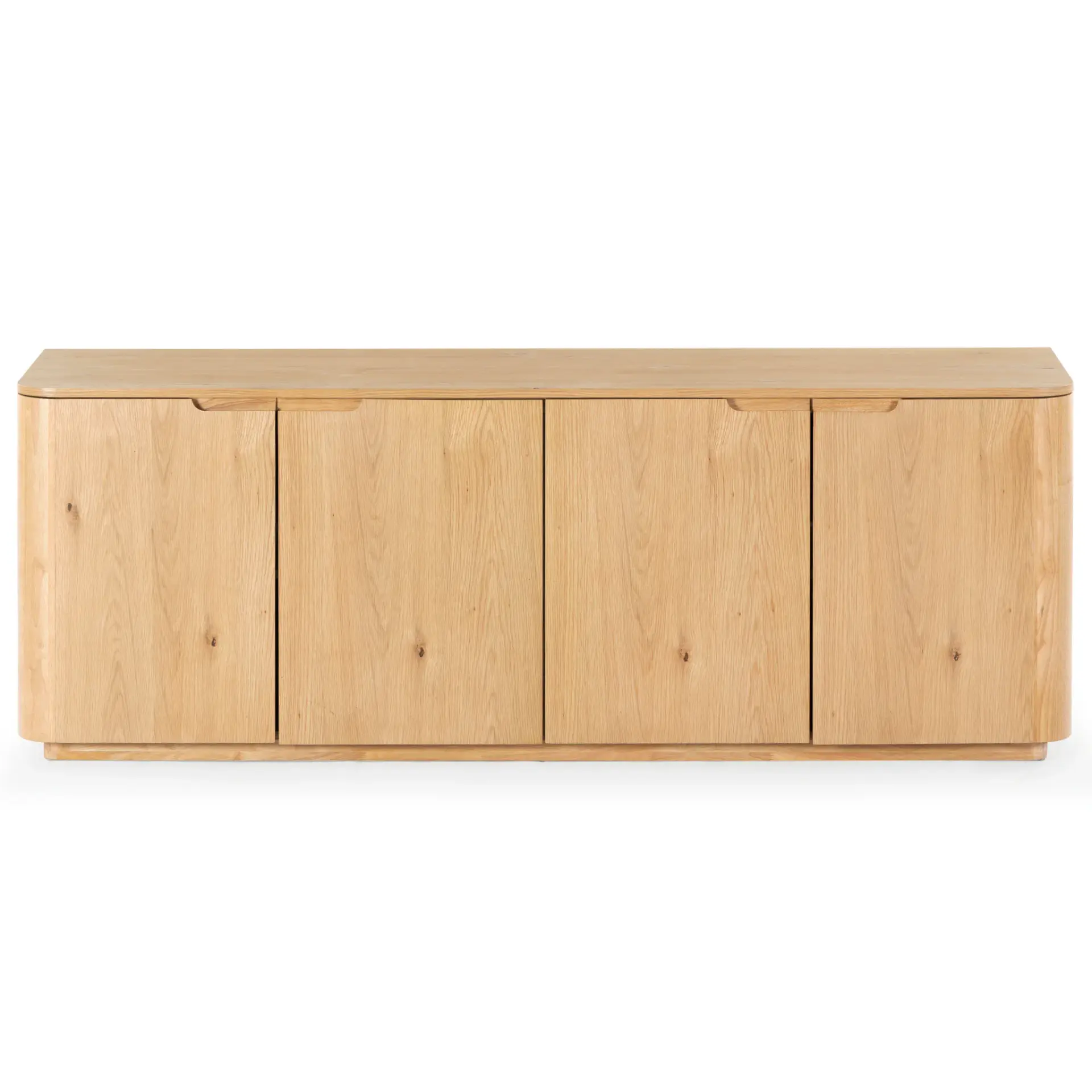 Liadonna Four-Door Wood Sideboard