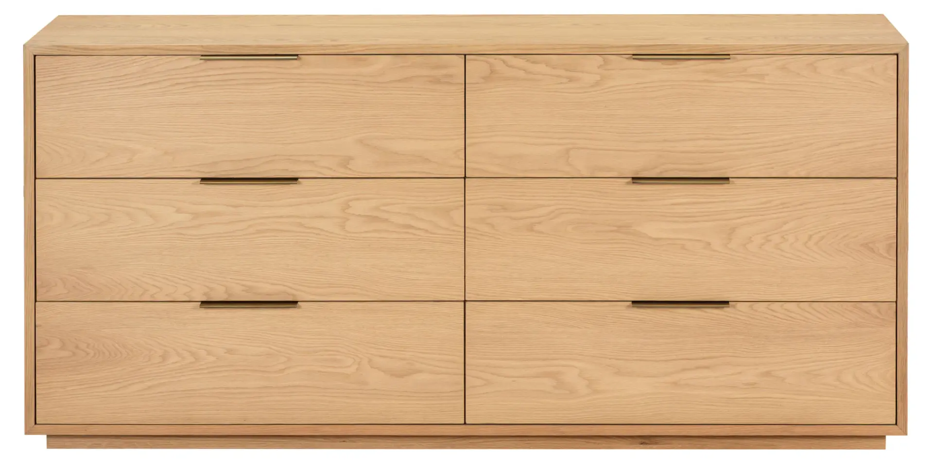 Gabribecca Six-Drawer Dresser