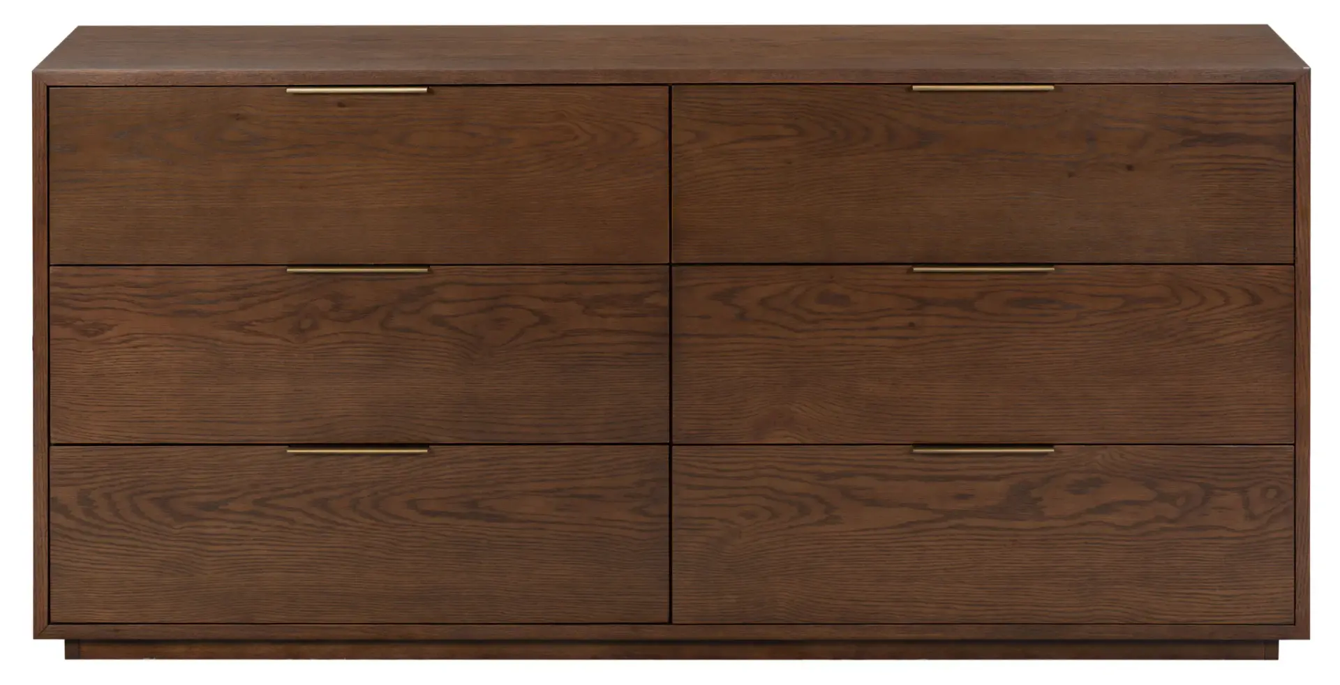 Gabribecca Six-Drawer Dresser