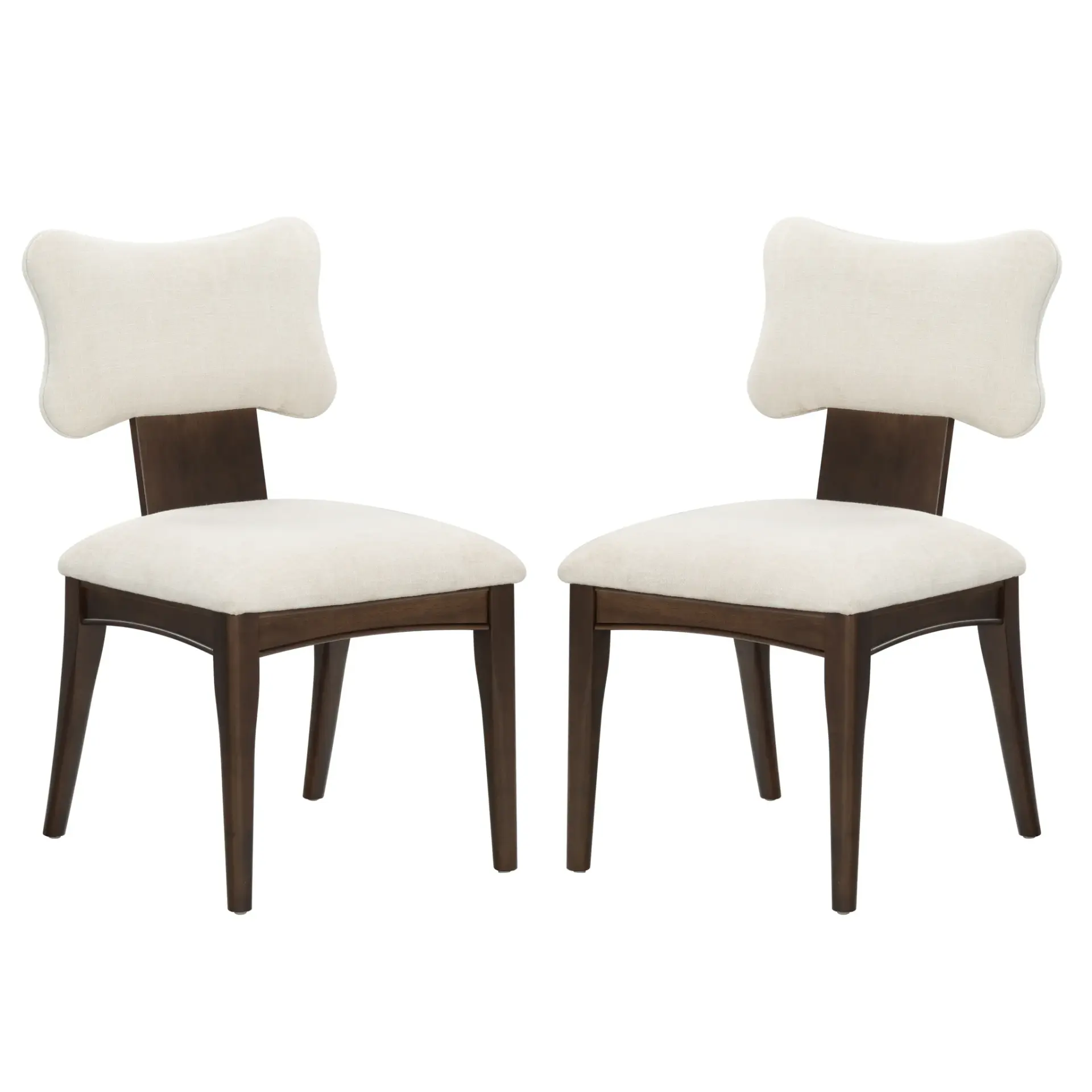 Duane Wood Dining Chair (Set of 2)