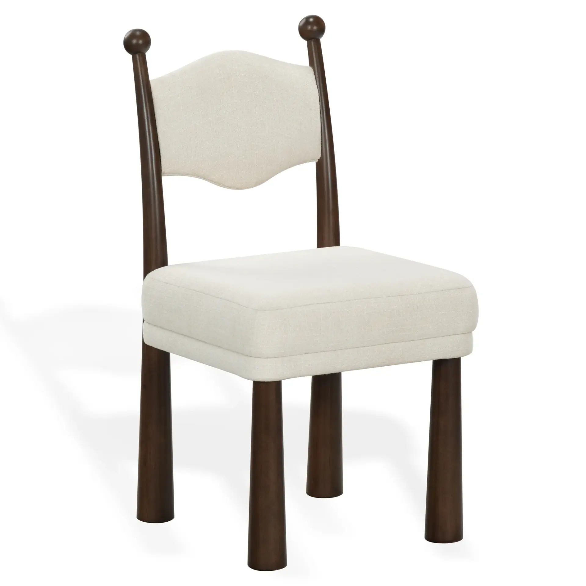 Caralinda Upholstered Dining Chair