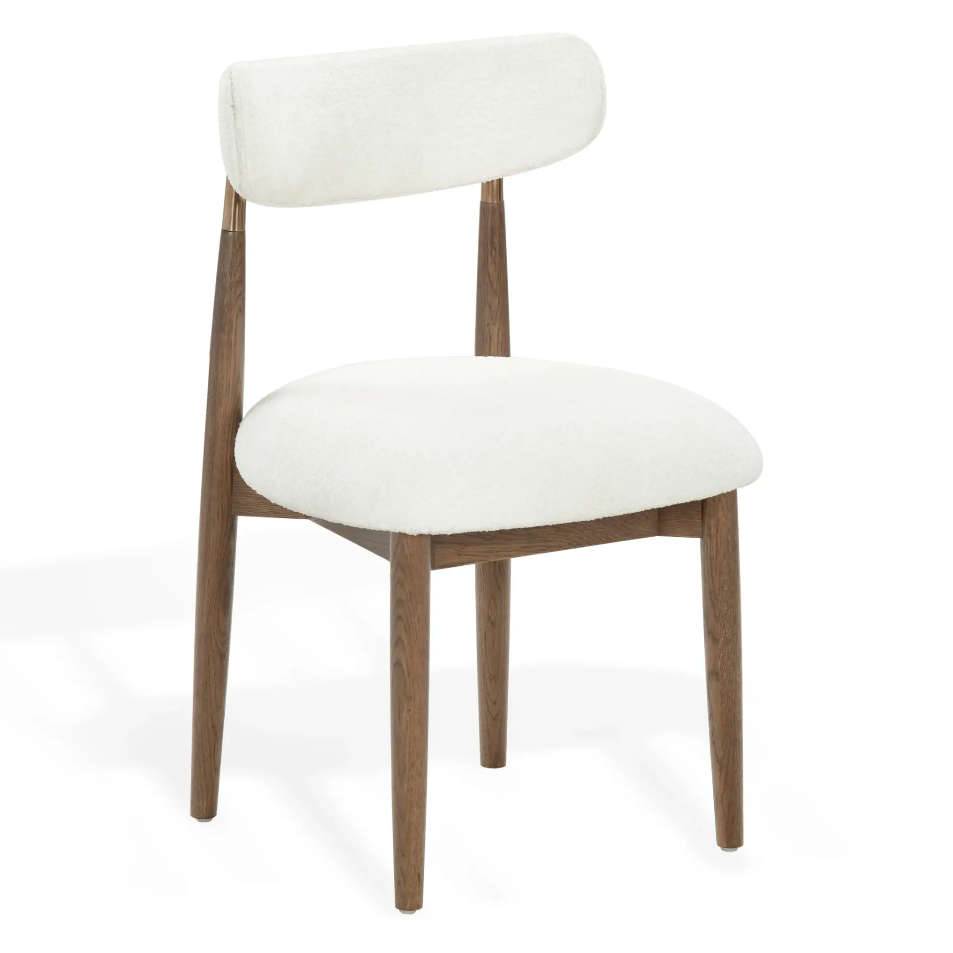 Marisol Boucle Dining Chair