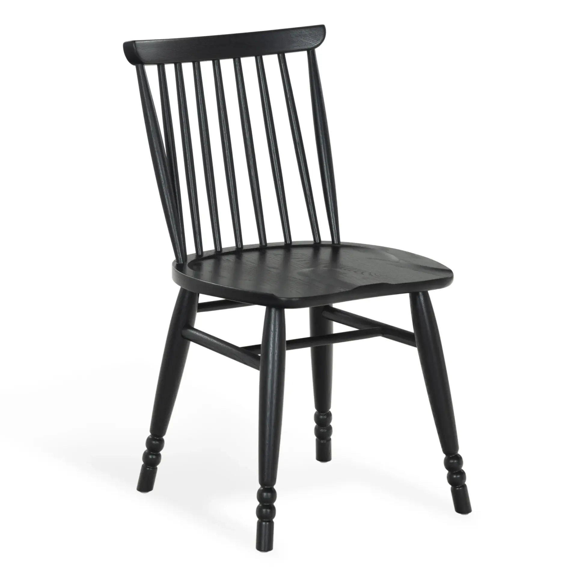 Juliandra Spindle Dining Chair (Set of 2)