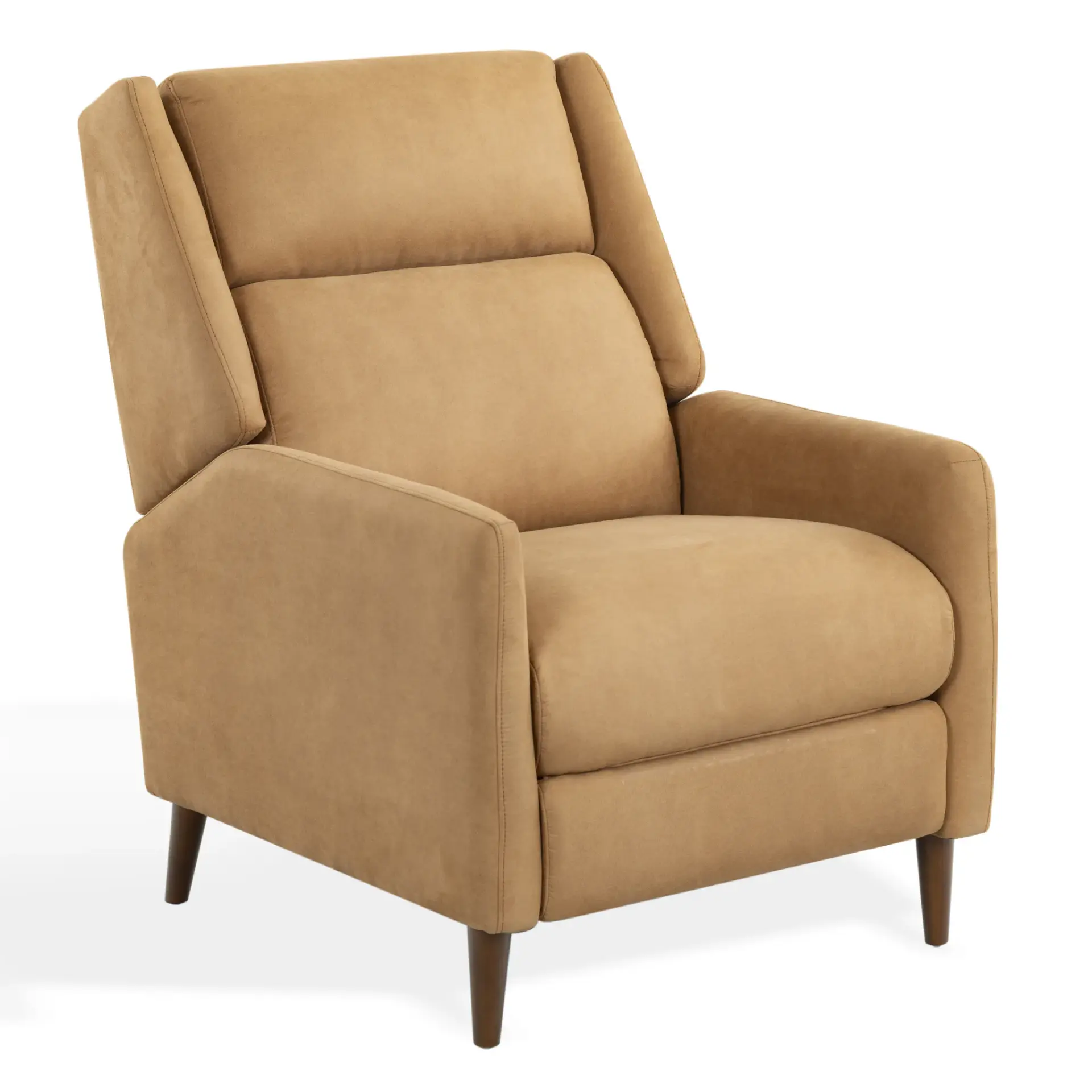Justus Vegan Leather Accent Chair