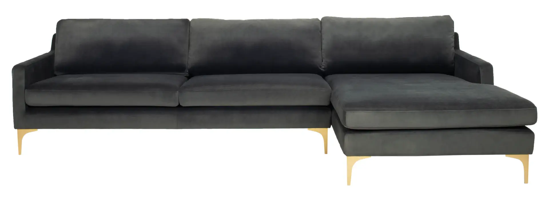 Brayson Chaise Sectional Sofa