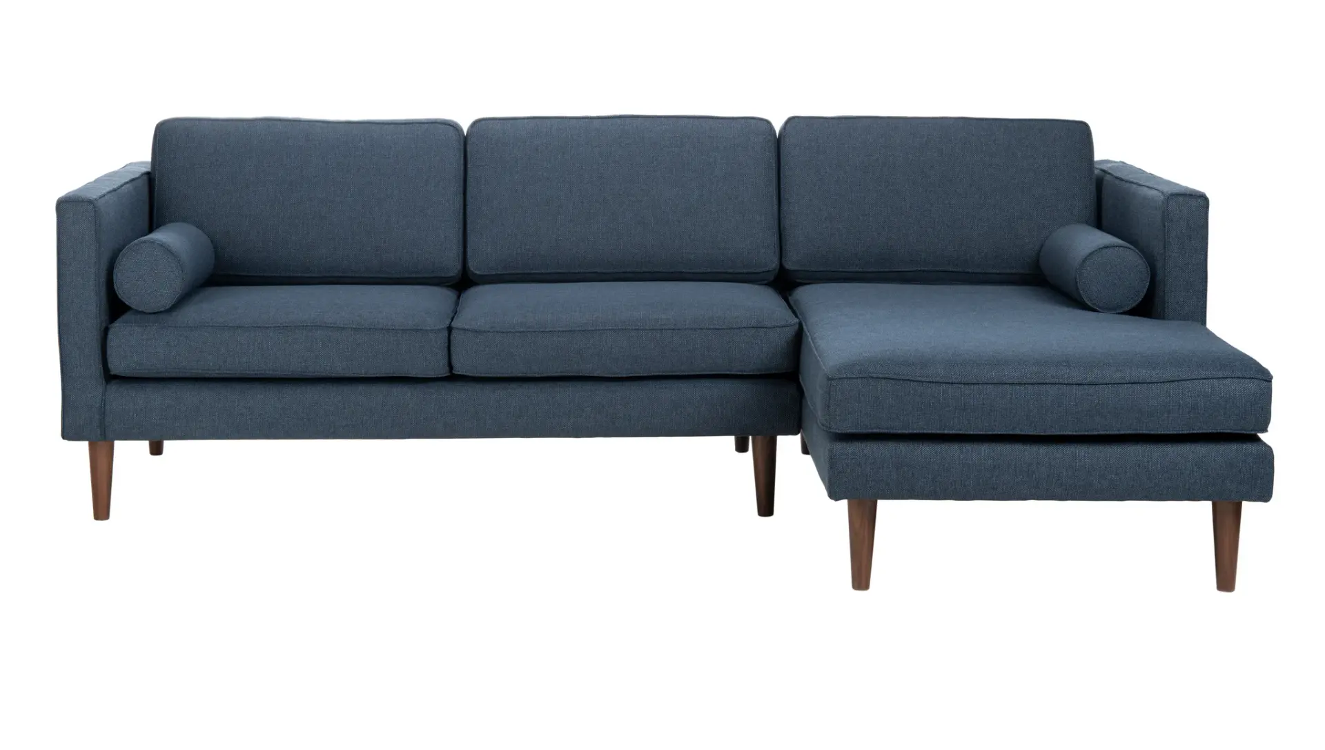 Dulce Mid-Century Chaise Sofa