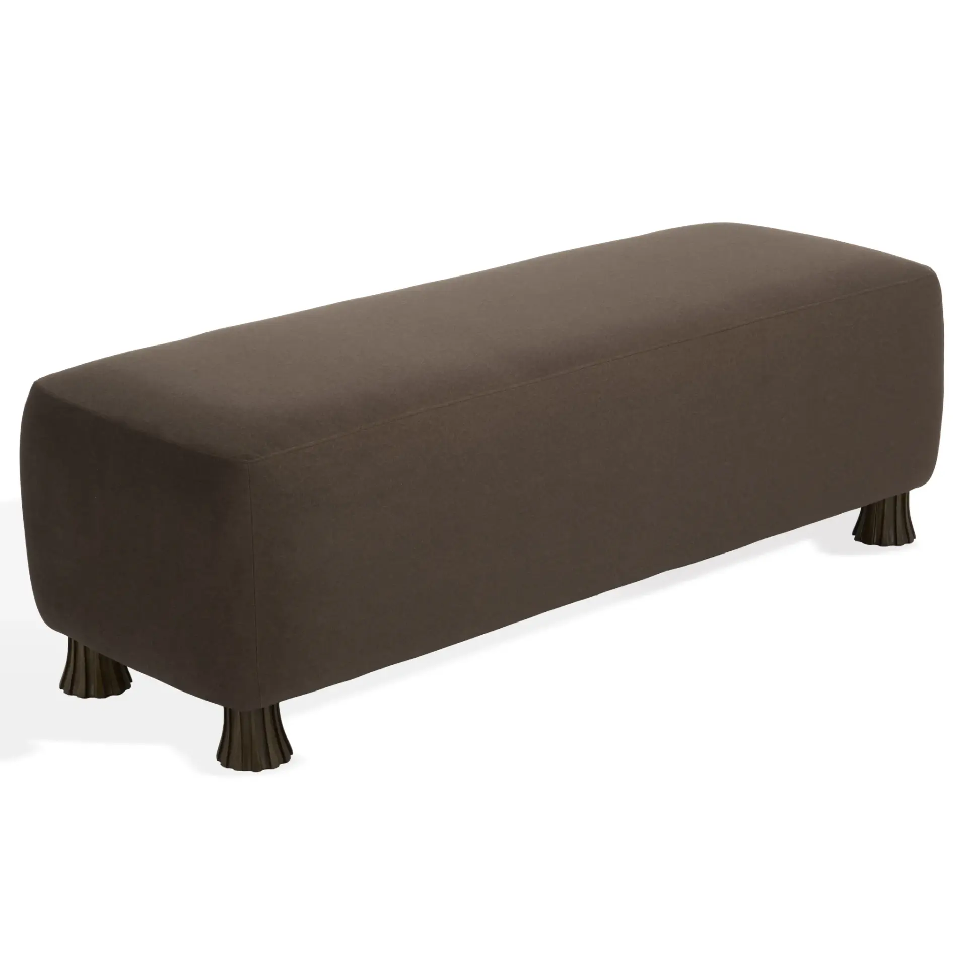 Tessamaria Velvet Bench
