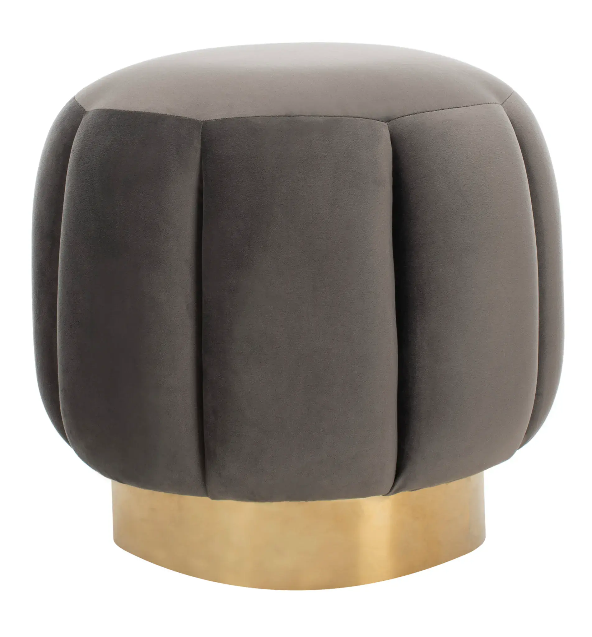 Maxine Channel Tufted Ottoman
