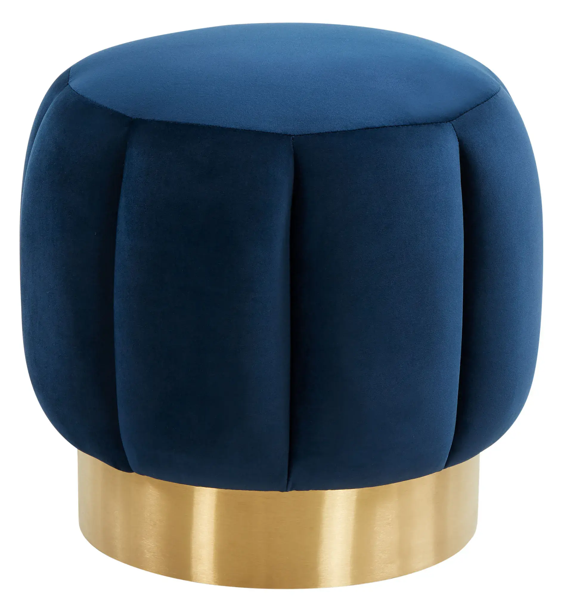 Maxine Channel Tufted Ottoman