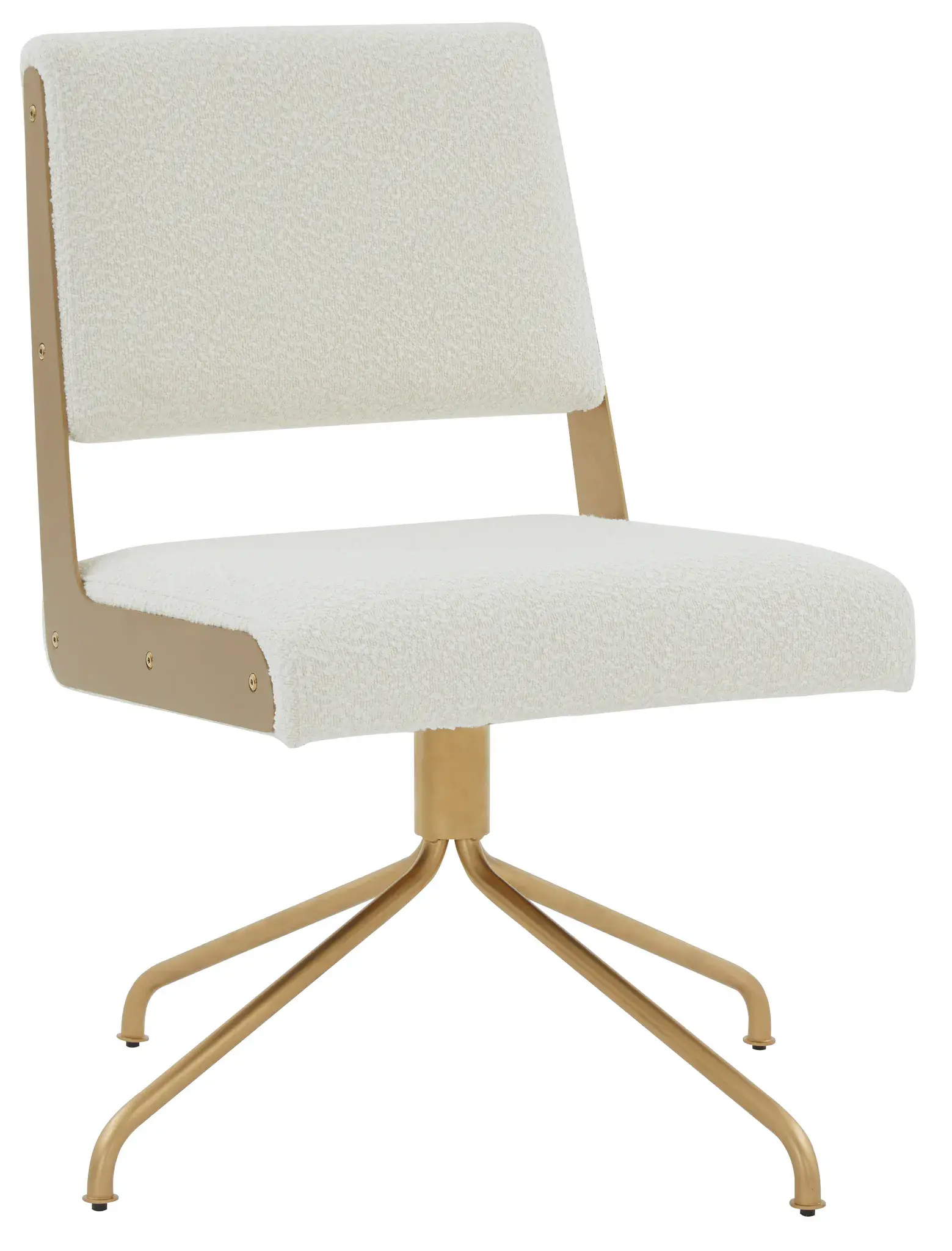 Emmeline Swivel Office Chair