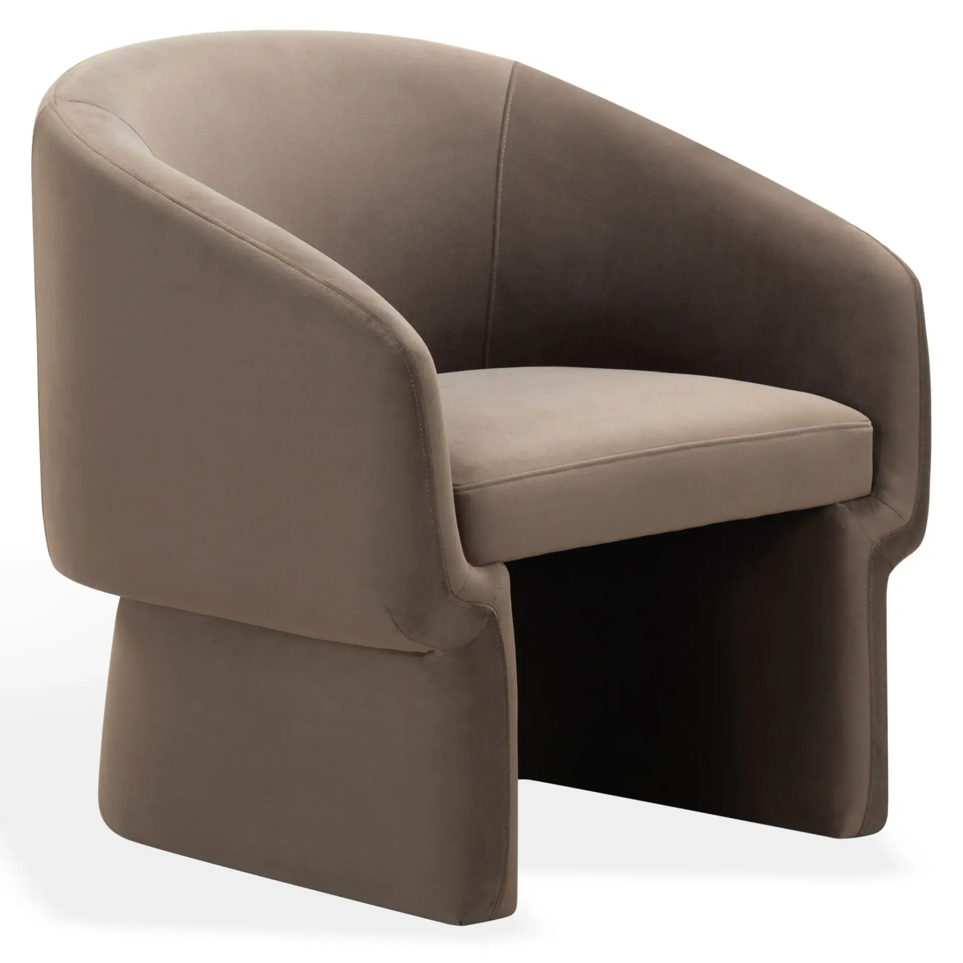 Susie Barrel Back Accent Chair