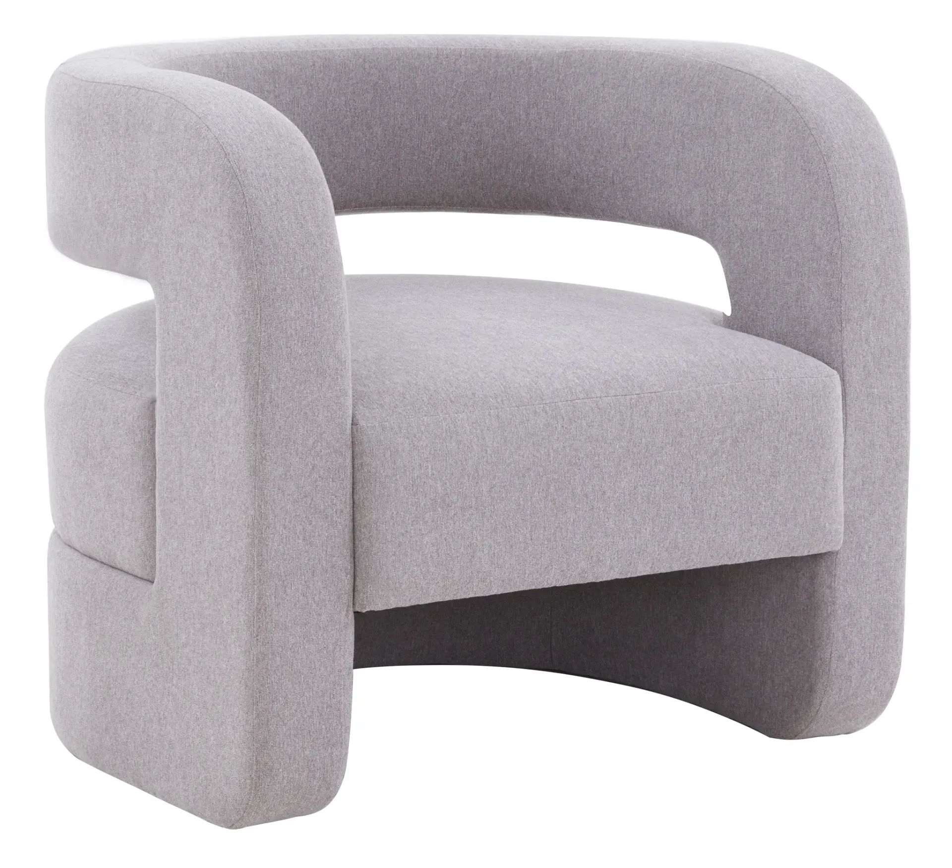 Anissa Barrel Back Accent Chair