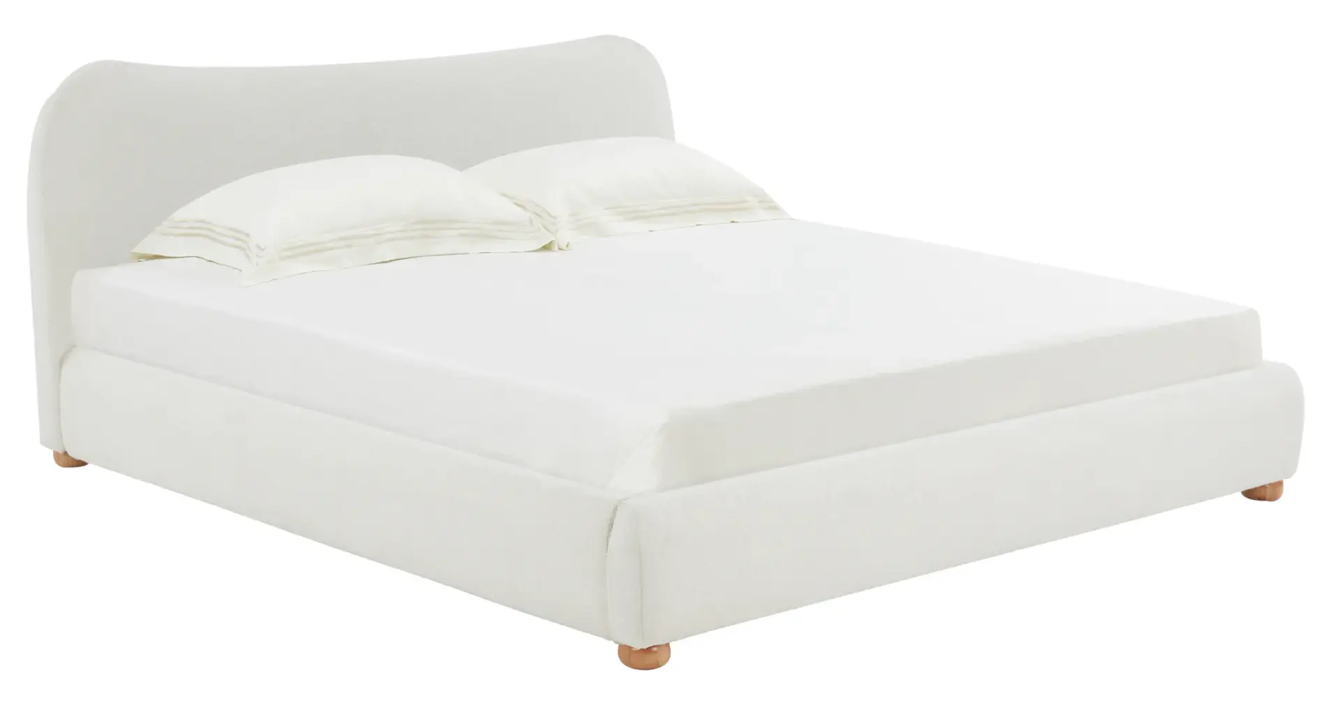 Beccarose Bed
