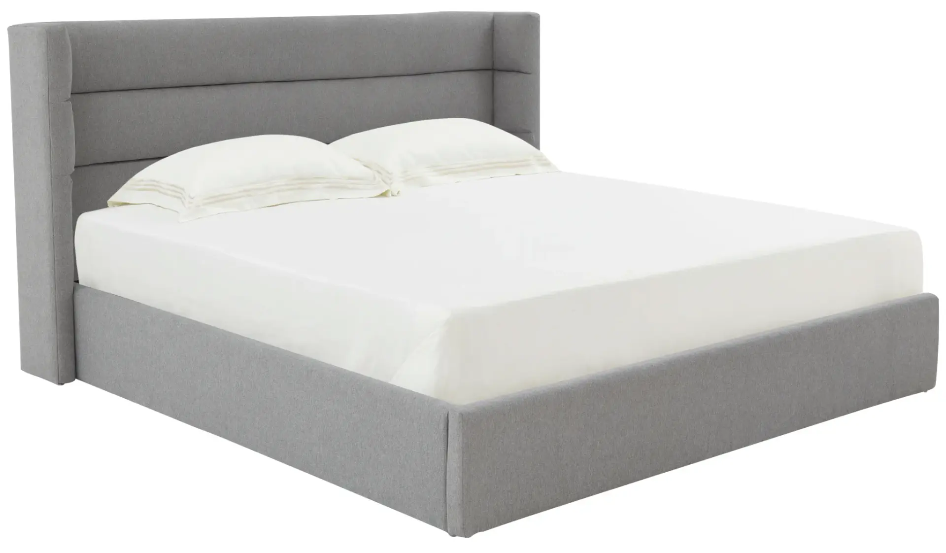 Olivianna Low Profile Bed