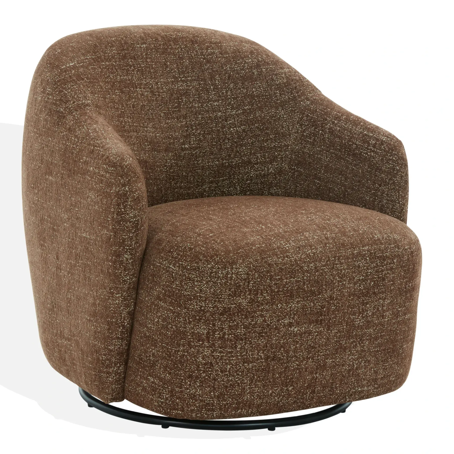 Peitra Boucle Accent Chair