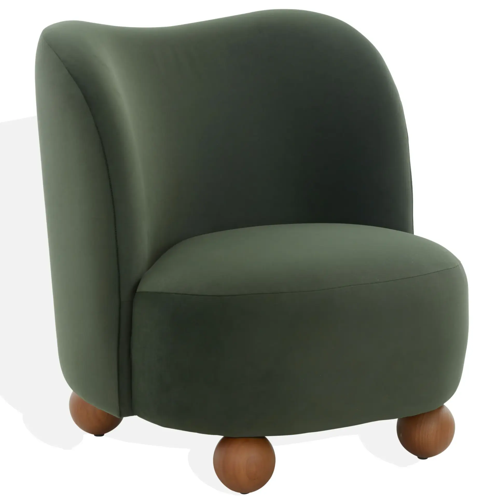 Rodolfo Boucle Accent Chair